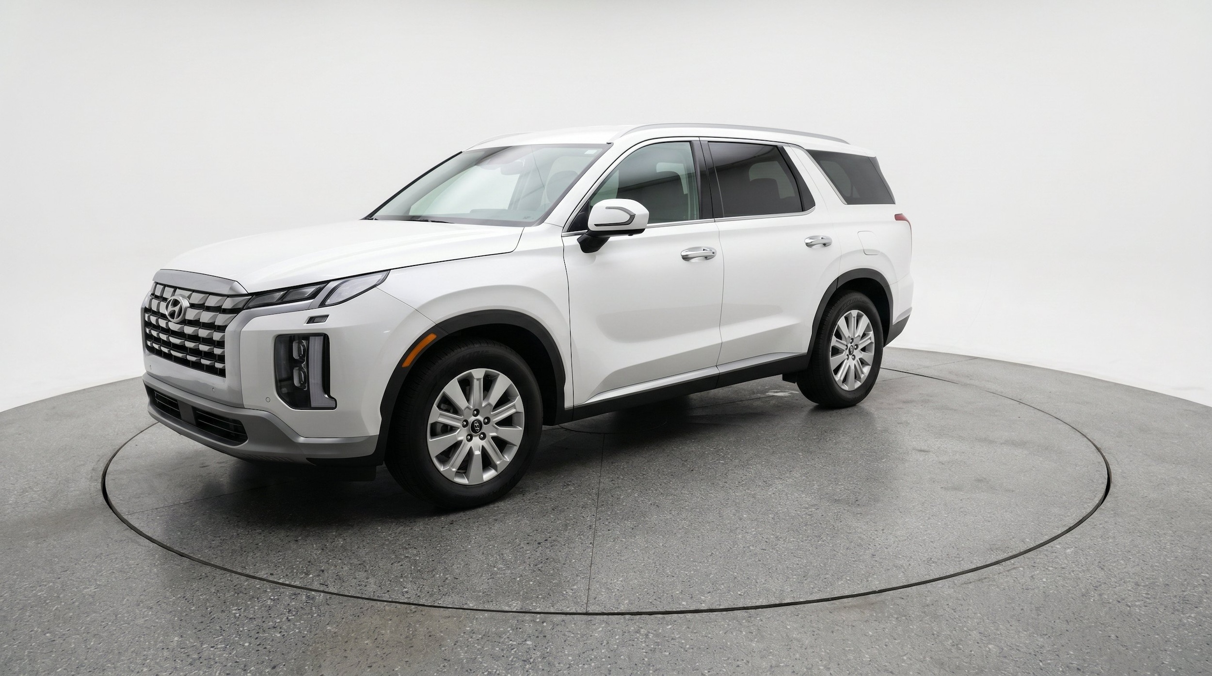 Thumbnail: 2025 Hyundai Palisade - 3