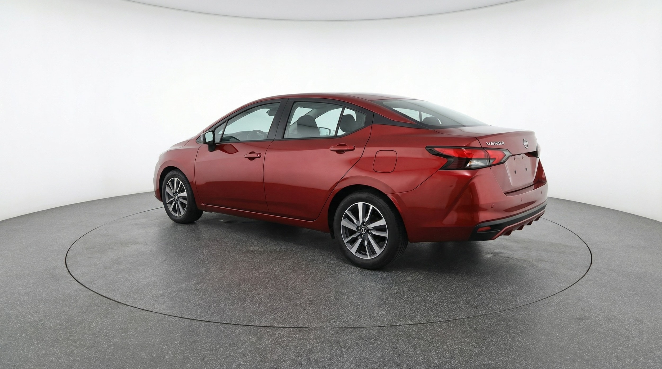 Thumbnail: 2025 Nissan Versa - 5