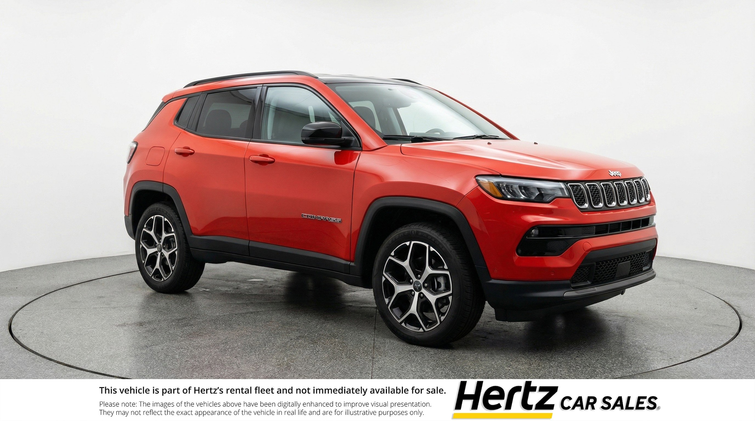 Thumbnail: 2025 Jeep Compass - 1