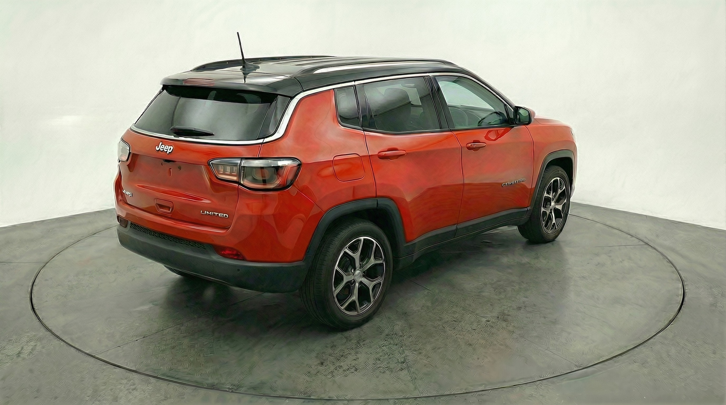 Thumbnail: 2025 Jeep Compass - 7