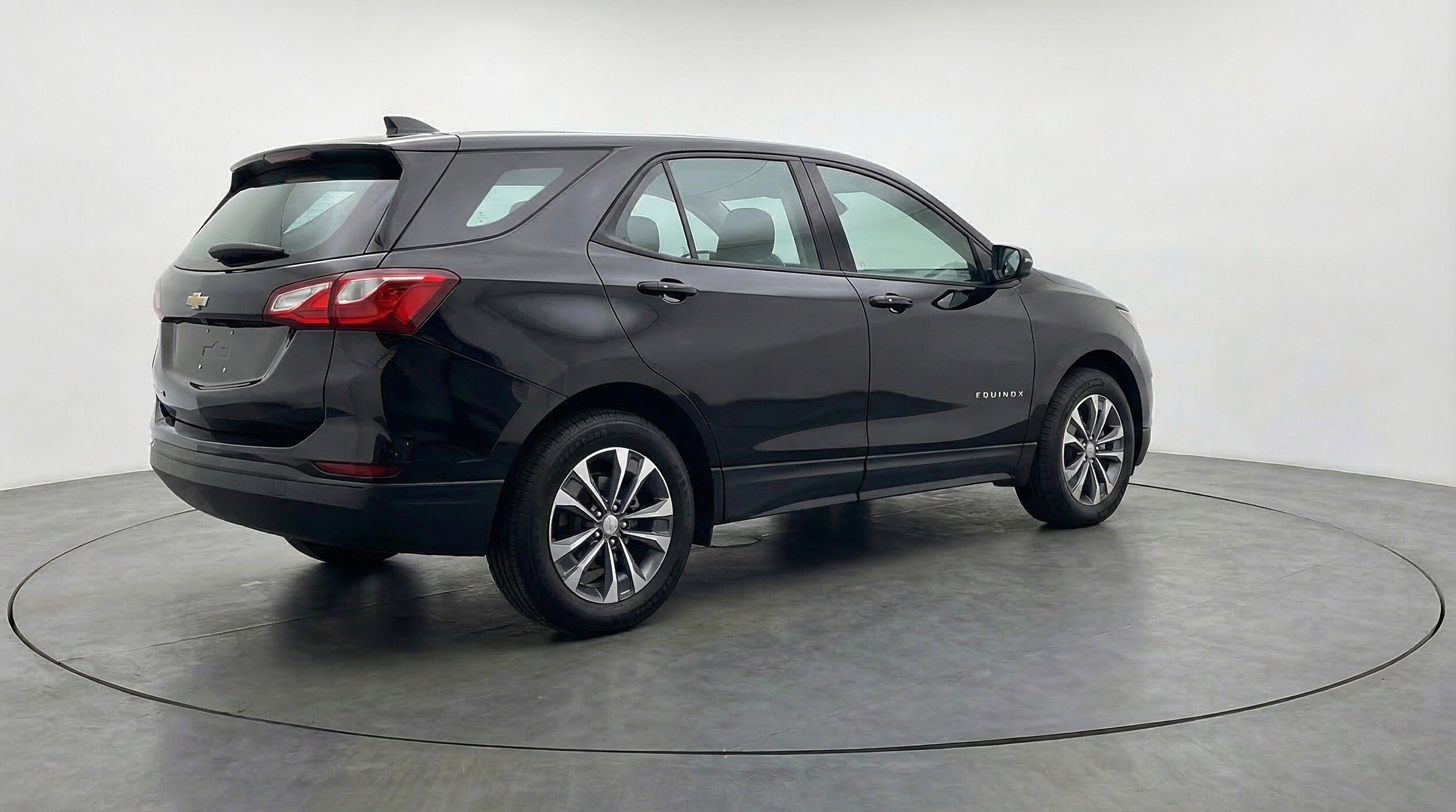 Thumbnail: 2025 Chevrolet Equinox - 9