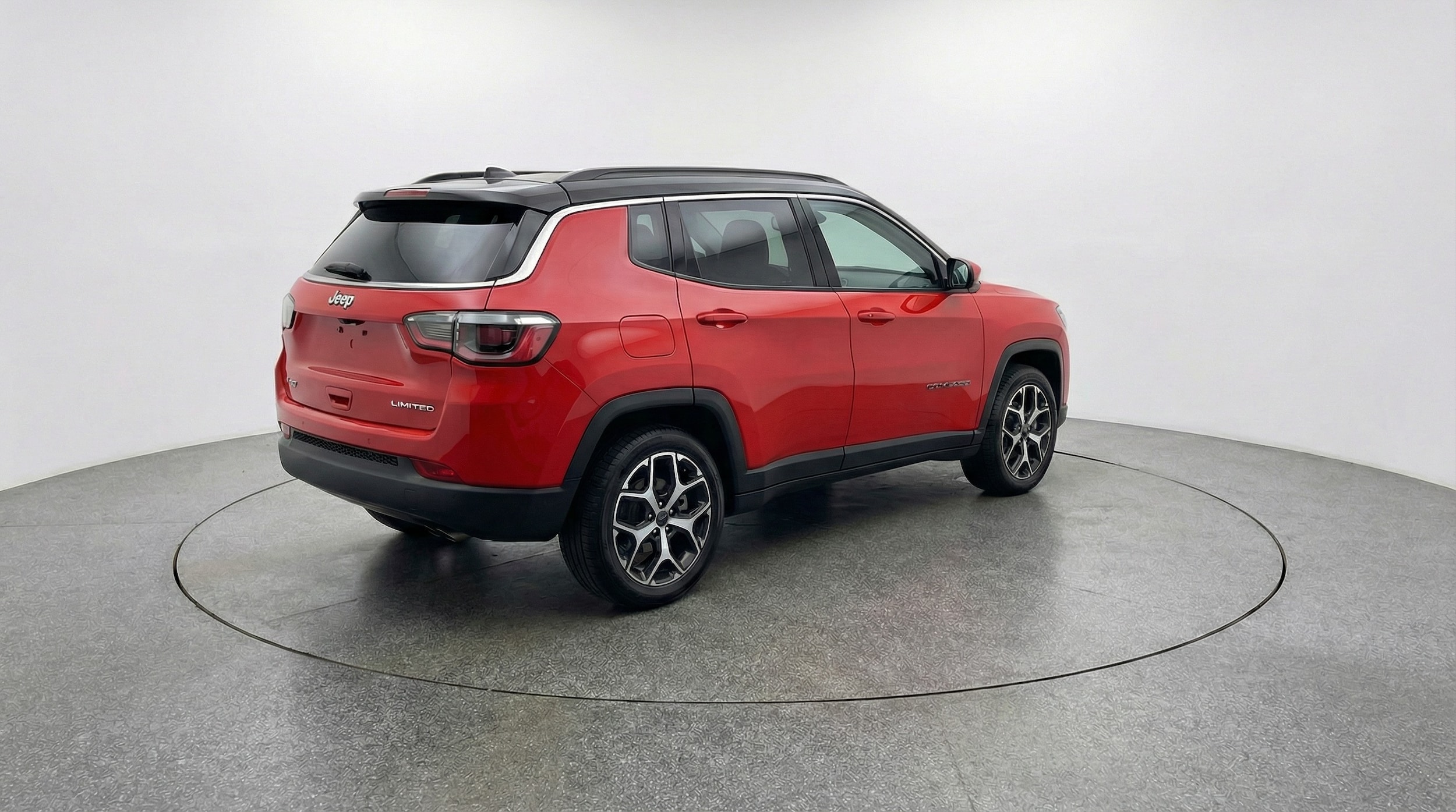 Thumbnail: 2025 Jeep Compass - 7