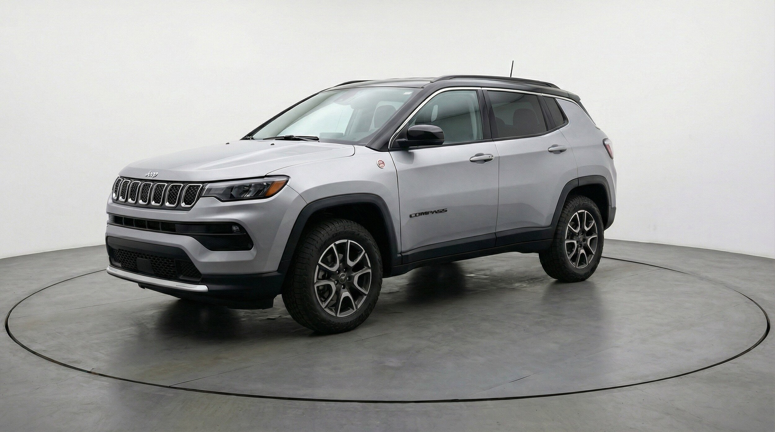 Thumbnail: 2025 Jeep Compass - 3