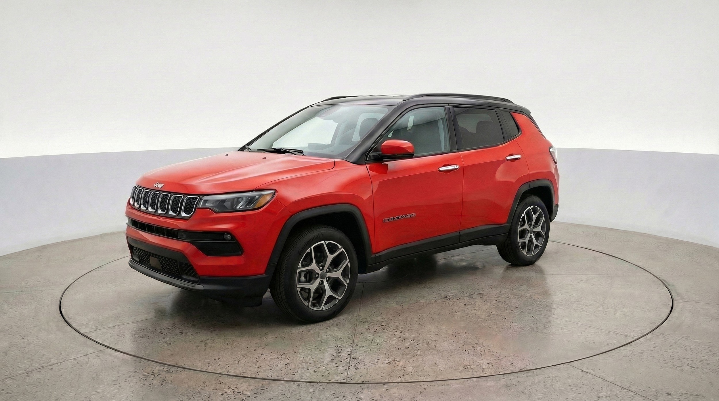 Thumbnail: 2025 Jeep Compass - 3