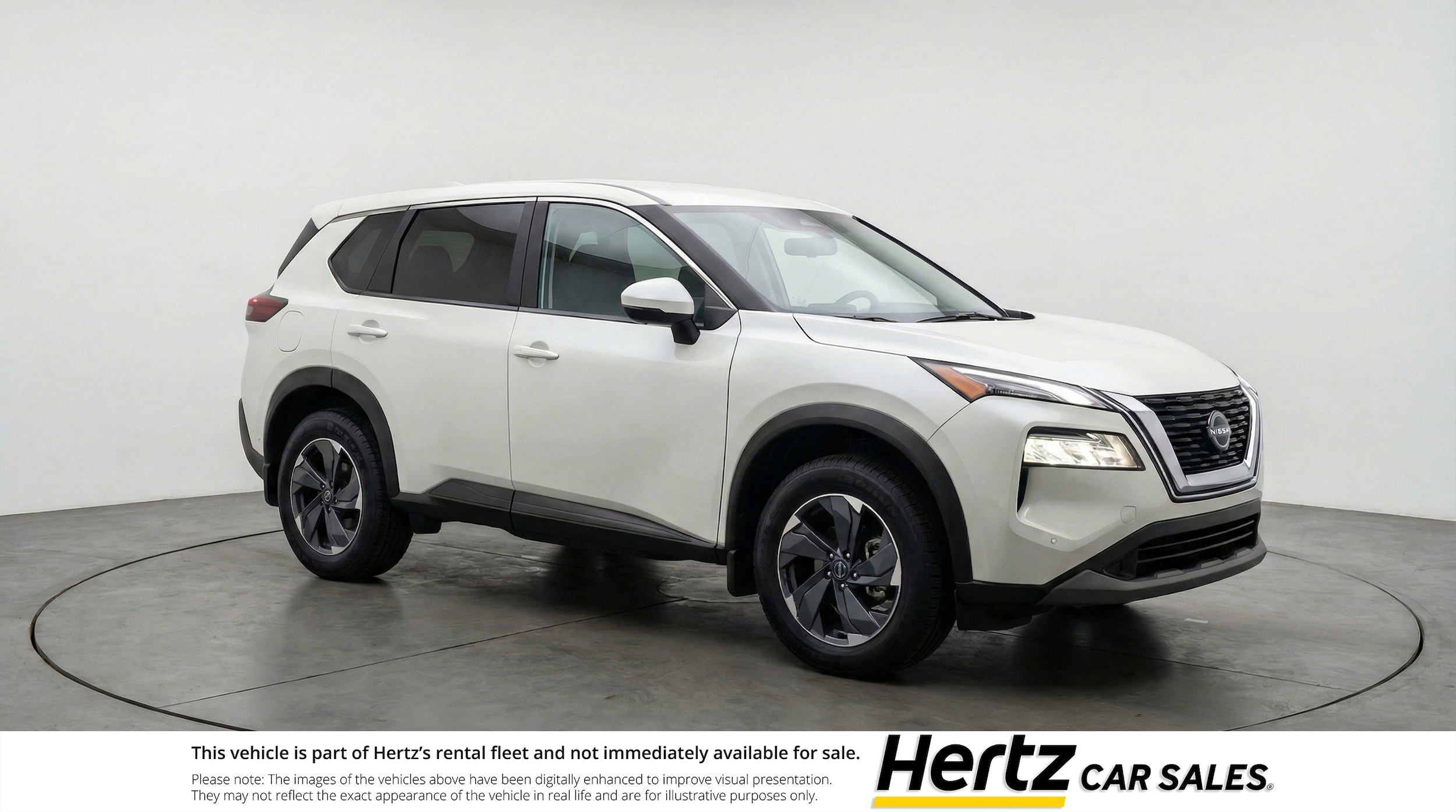 Thumbnail: 2025 Nissan Rogue - 1