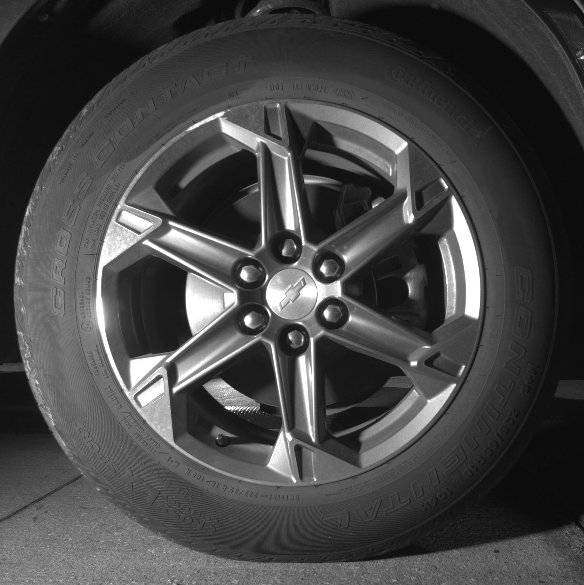 Thumbnail: 2025 Chevrolet Blazer - 13