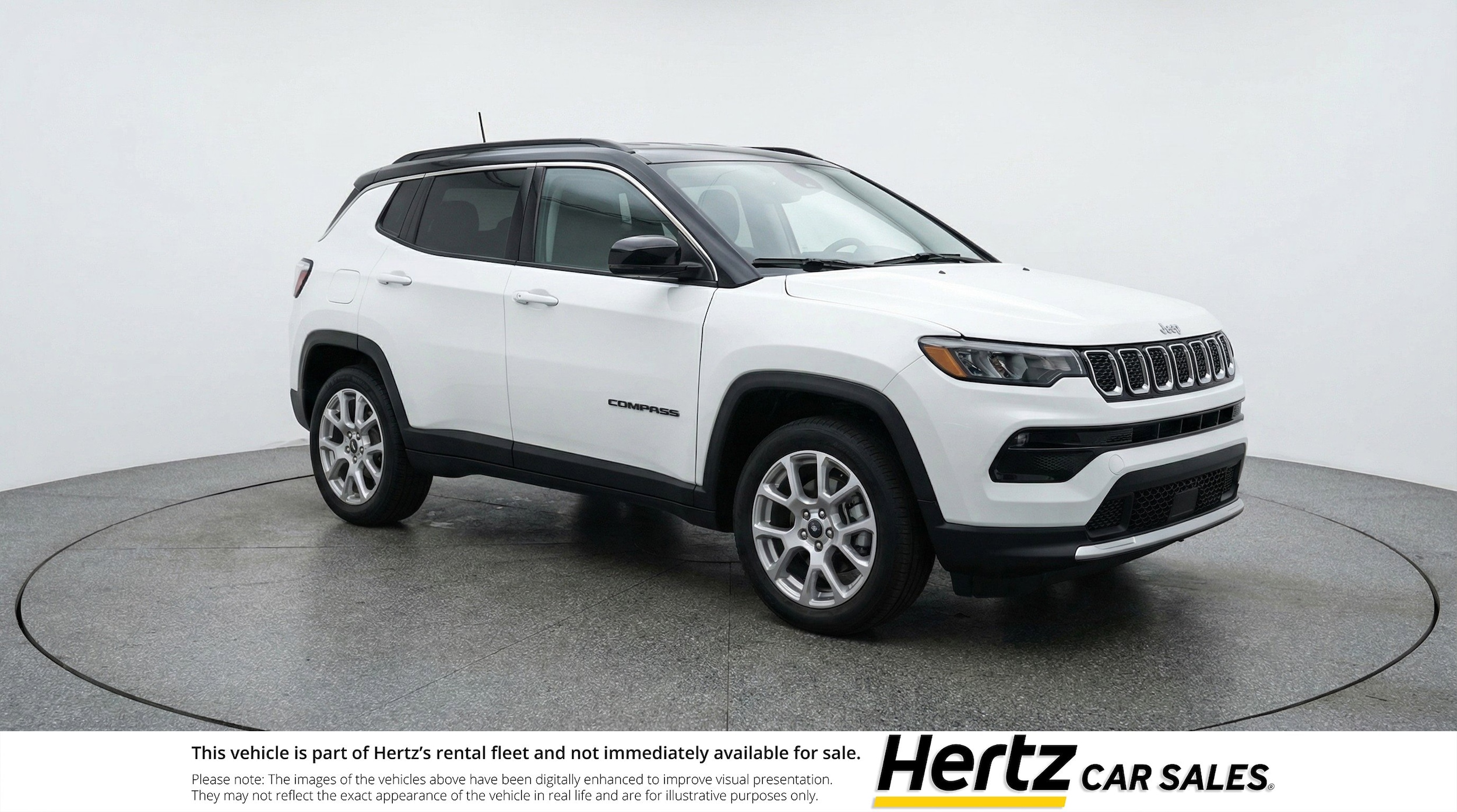 Thumbnail: 2025 Jeep Compass - 1
