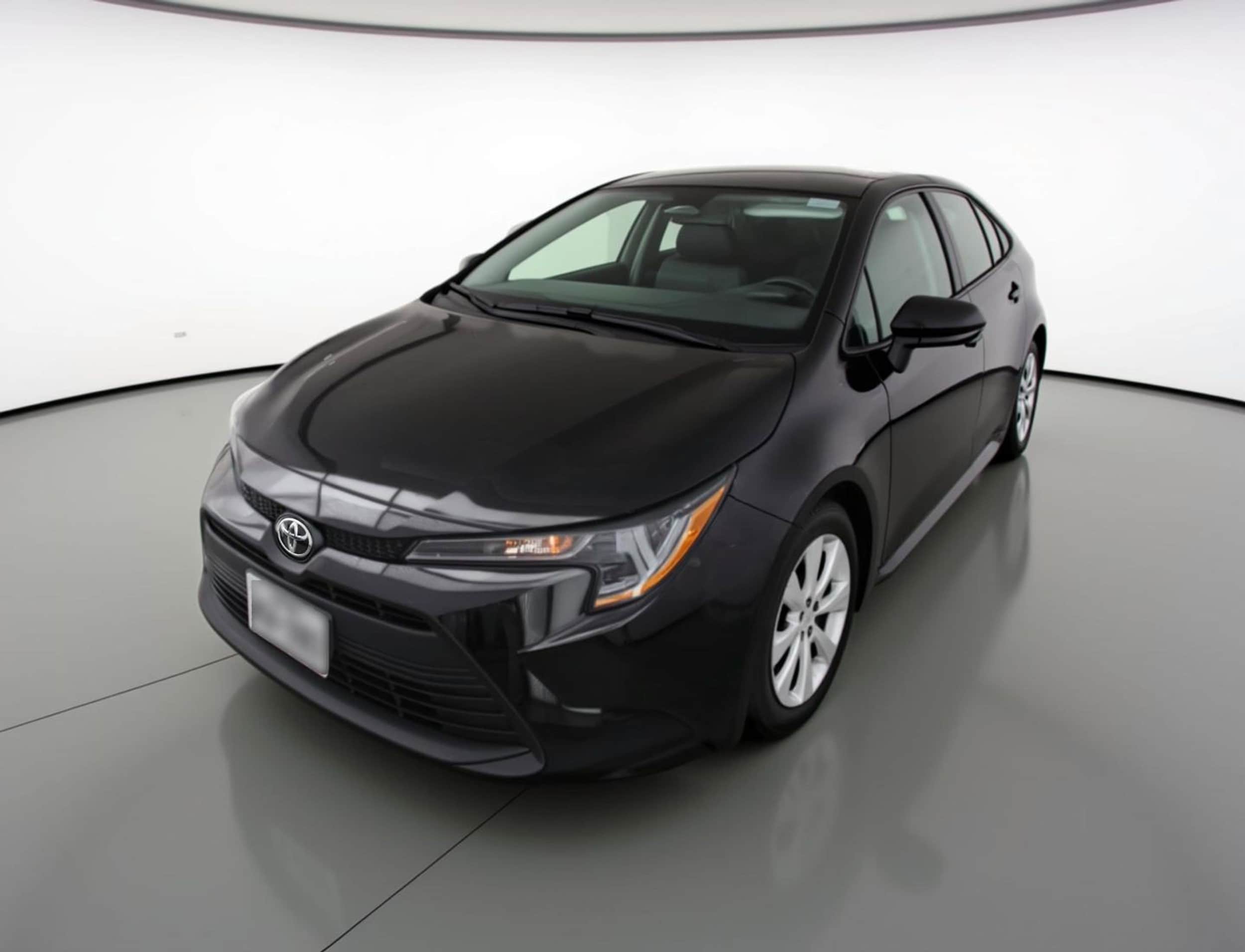 Thumbnail: 2025 Toyota Corolla - 3