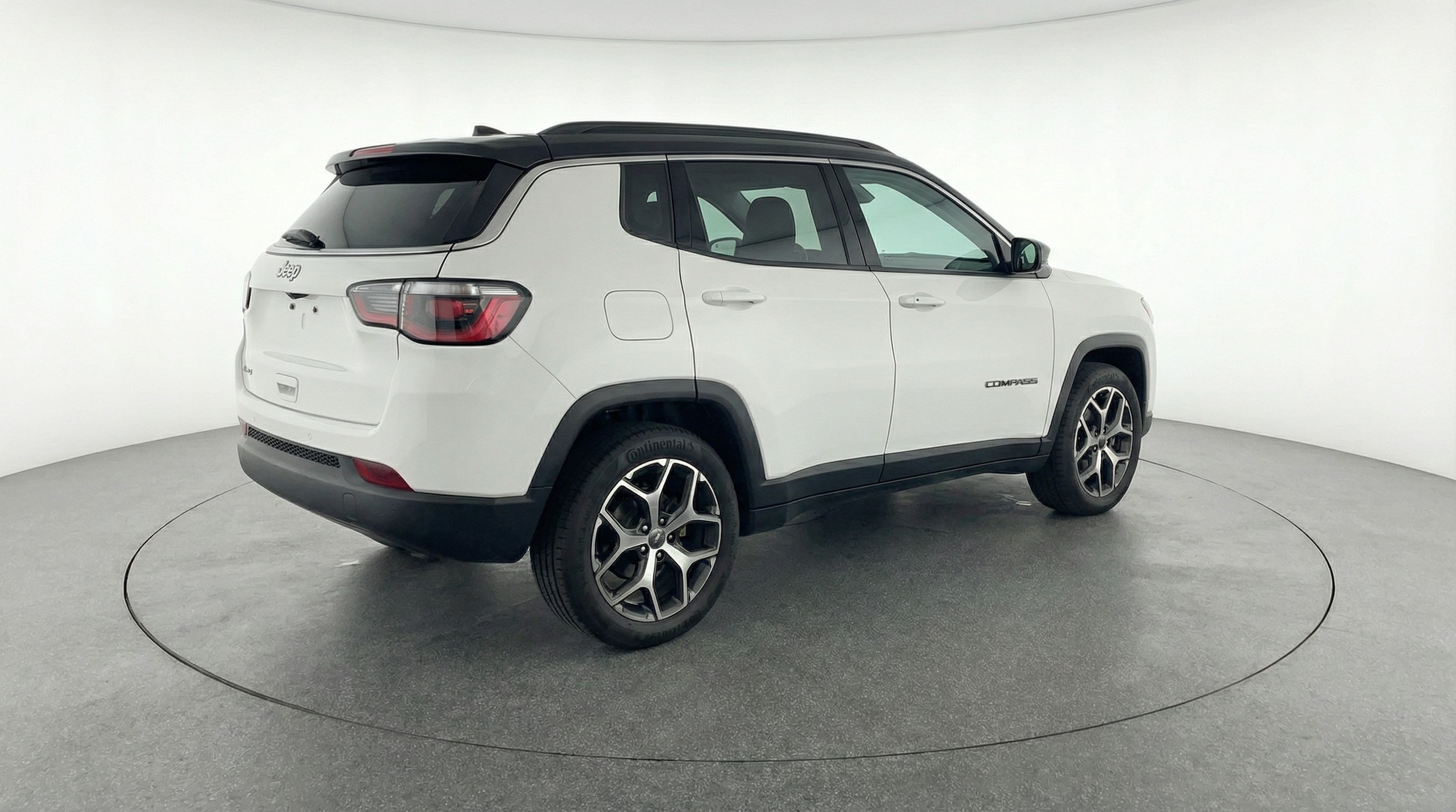 Thumbnail: 2025 Jeep Compass - 7