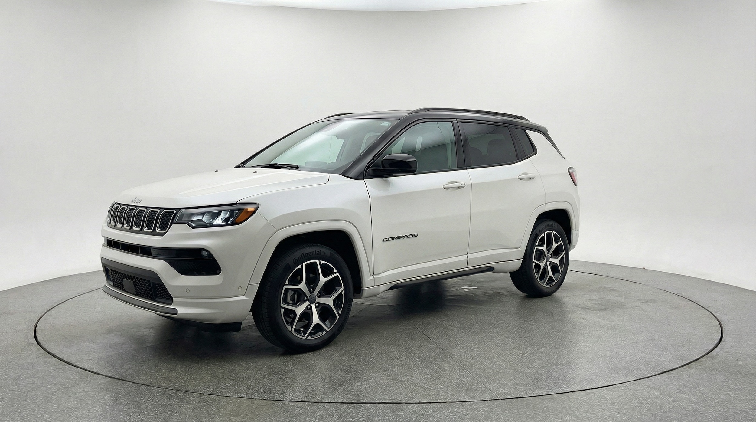 Thumbnail: 2025 Jeep Compass - 3