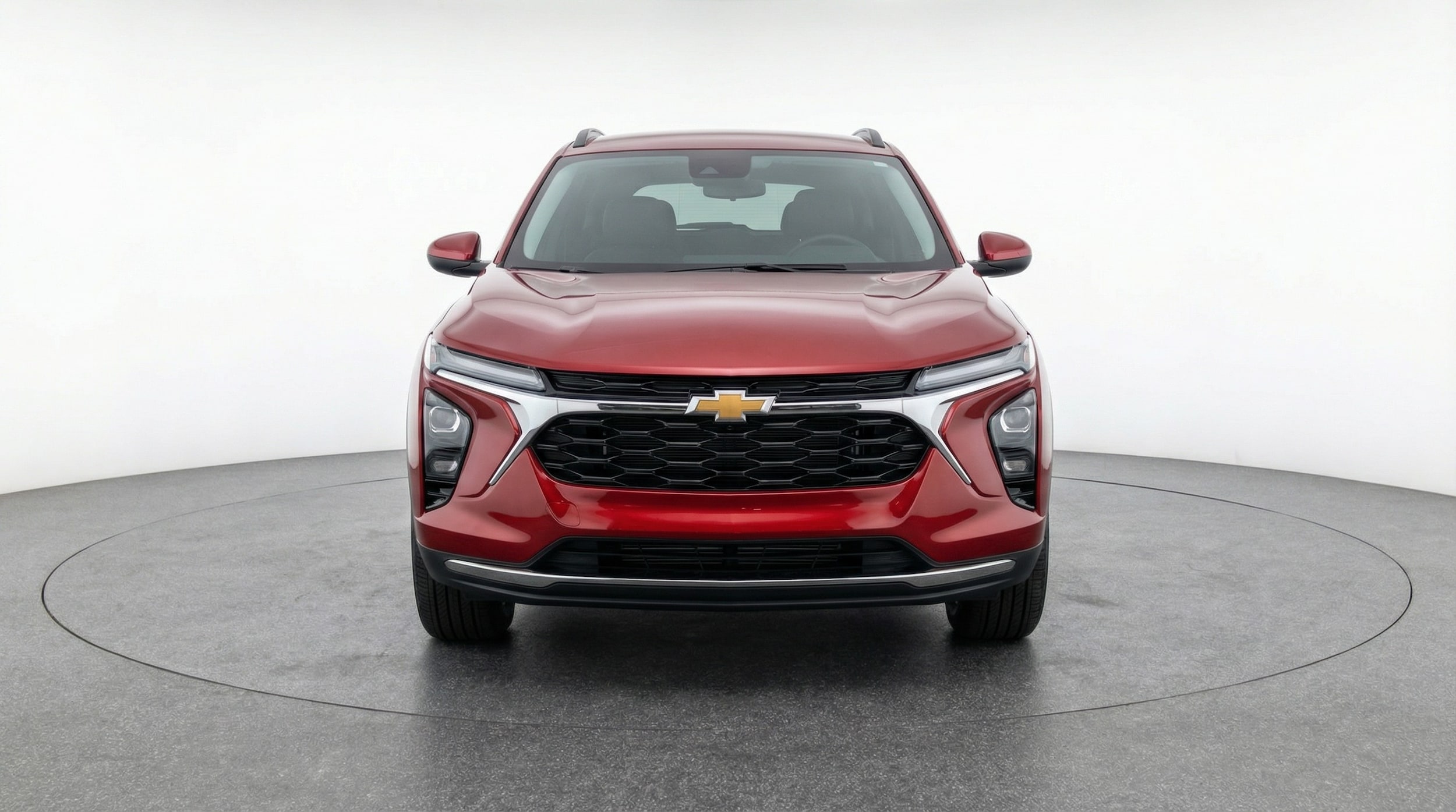 Thumbnail: 2025 Chevrolet Trax - 2
