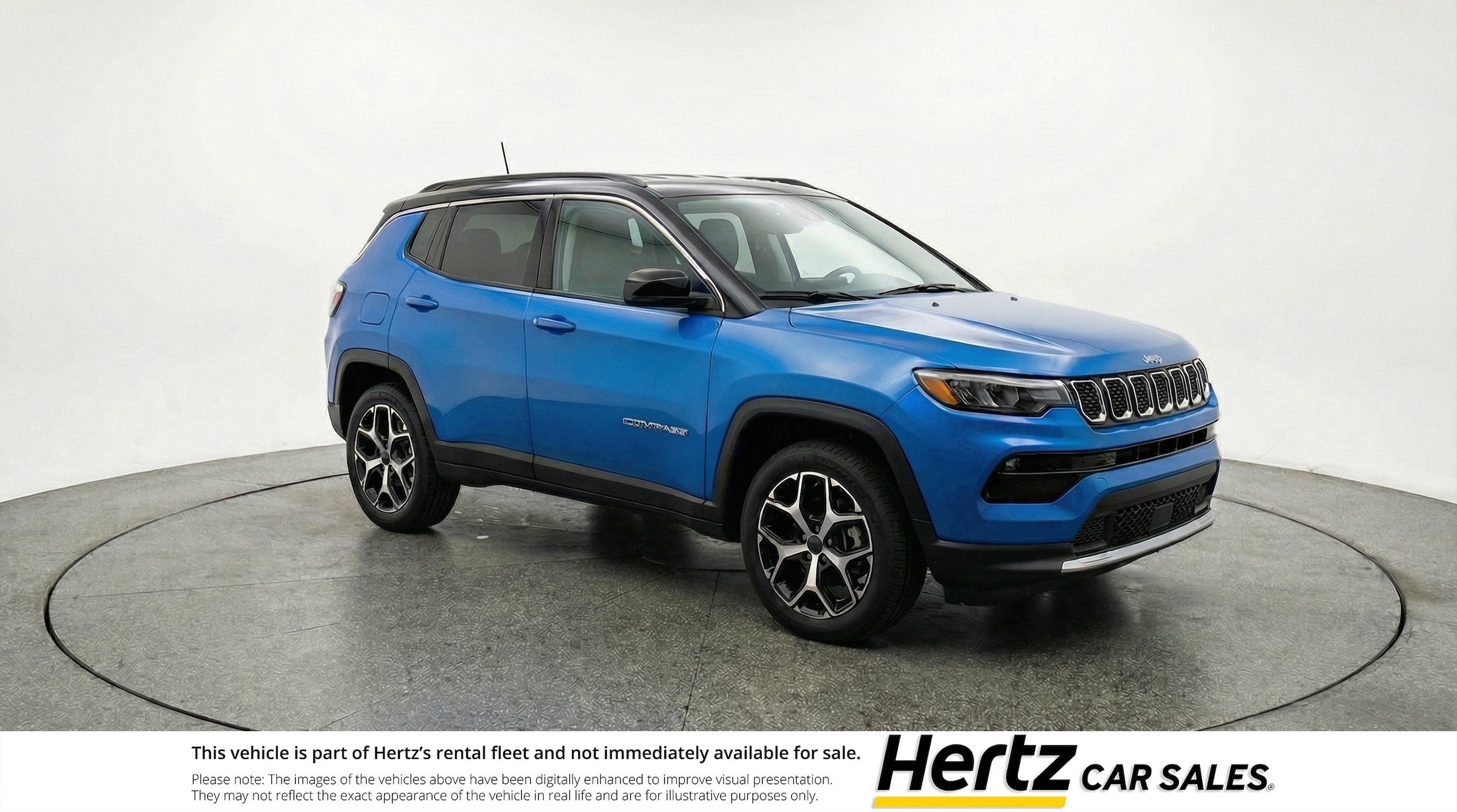 Thumbnail: 2025 Jeep Compass - 1