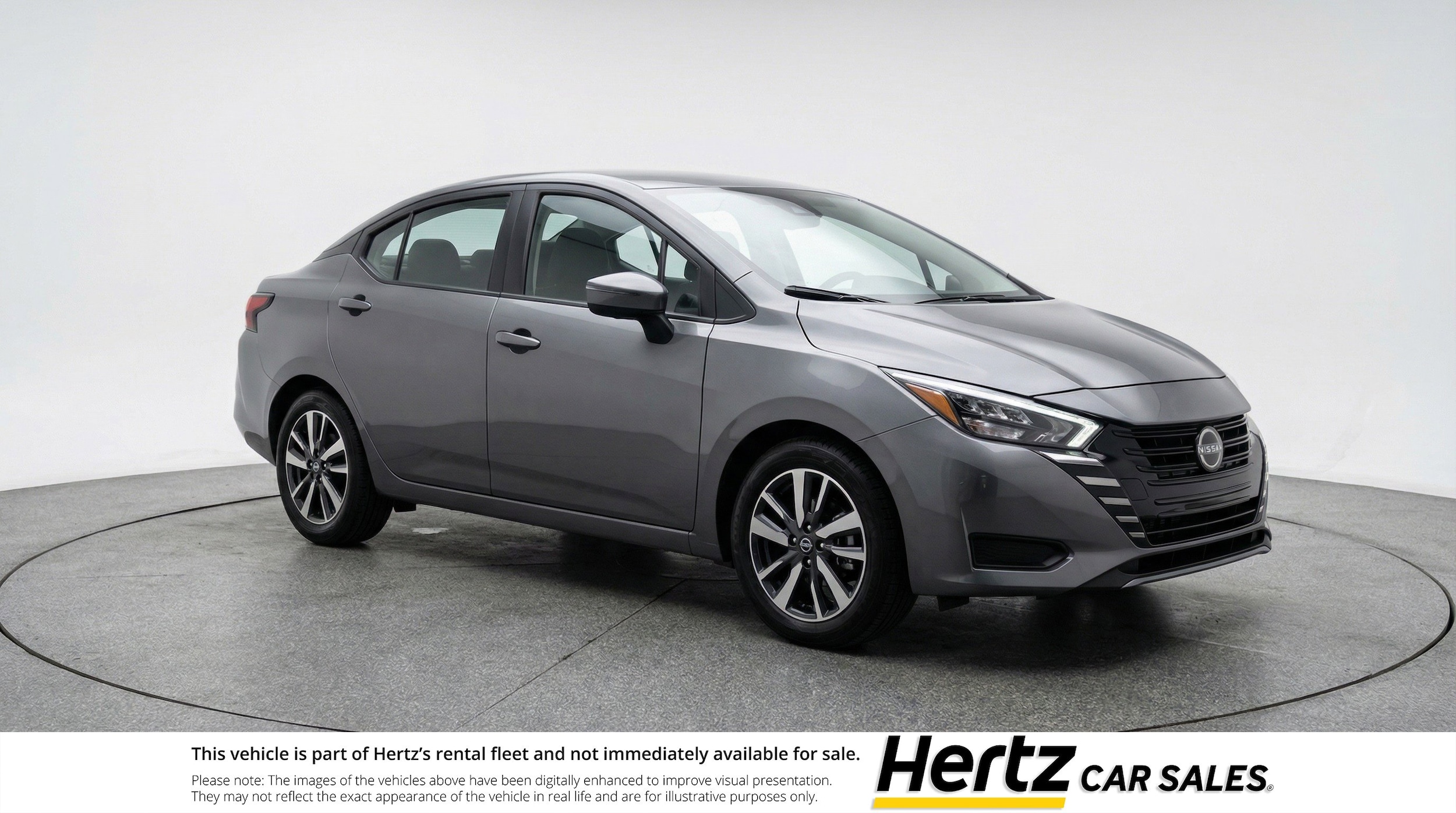 Thumbnail: 2025 Nissan Versa - 1