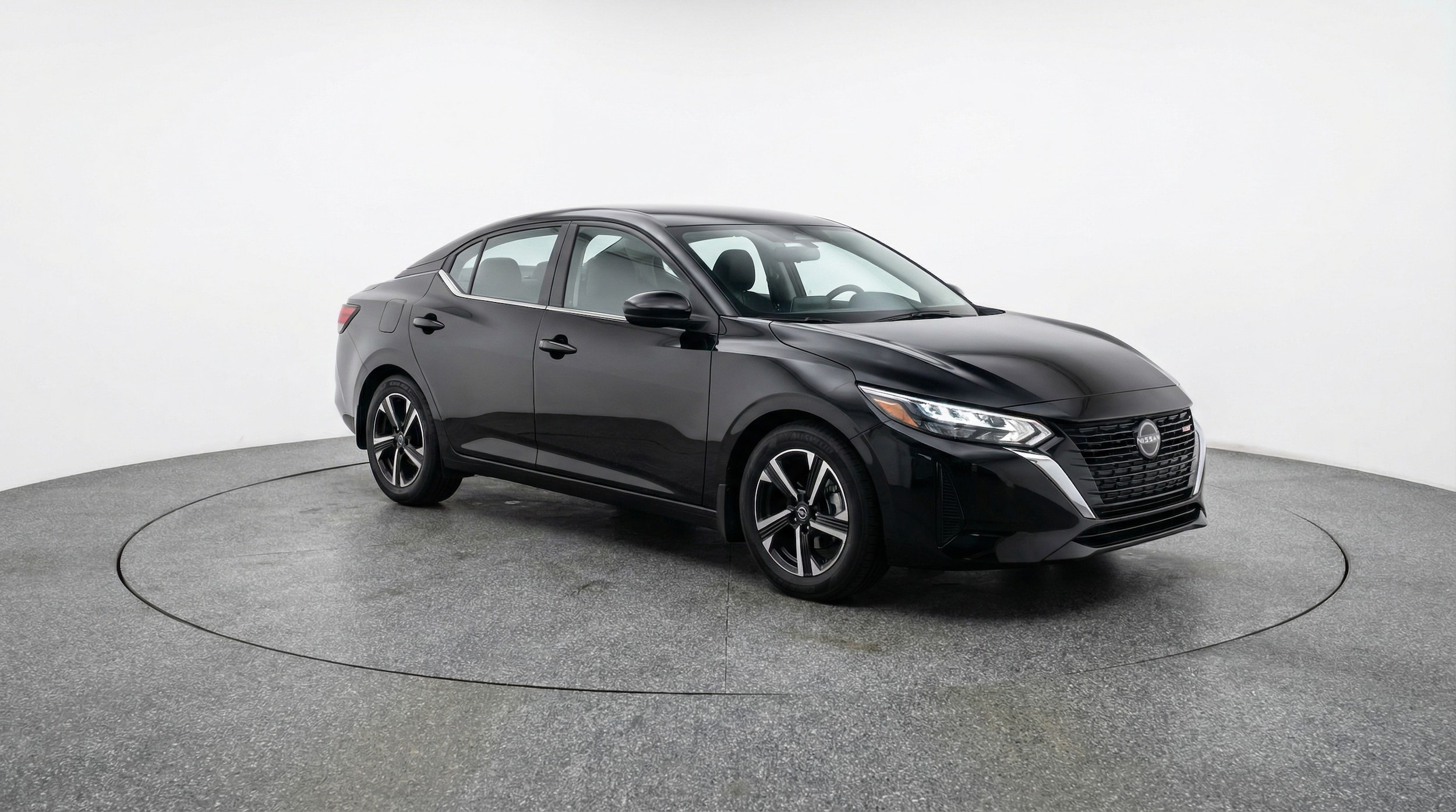 Thumbnail: 2025 Nissan Sentra - 1