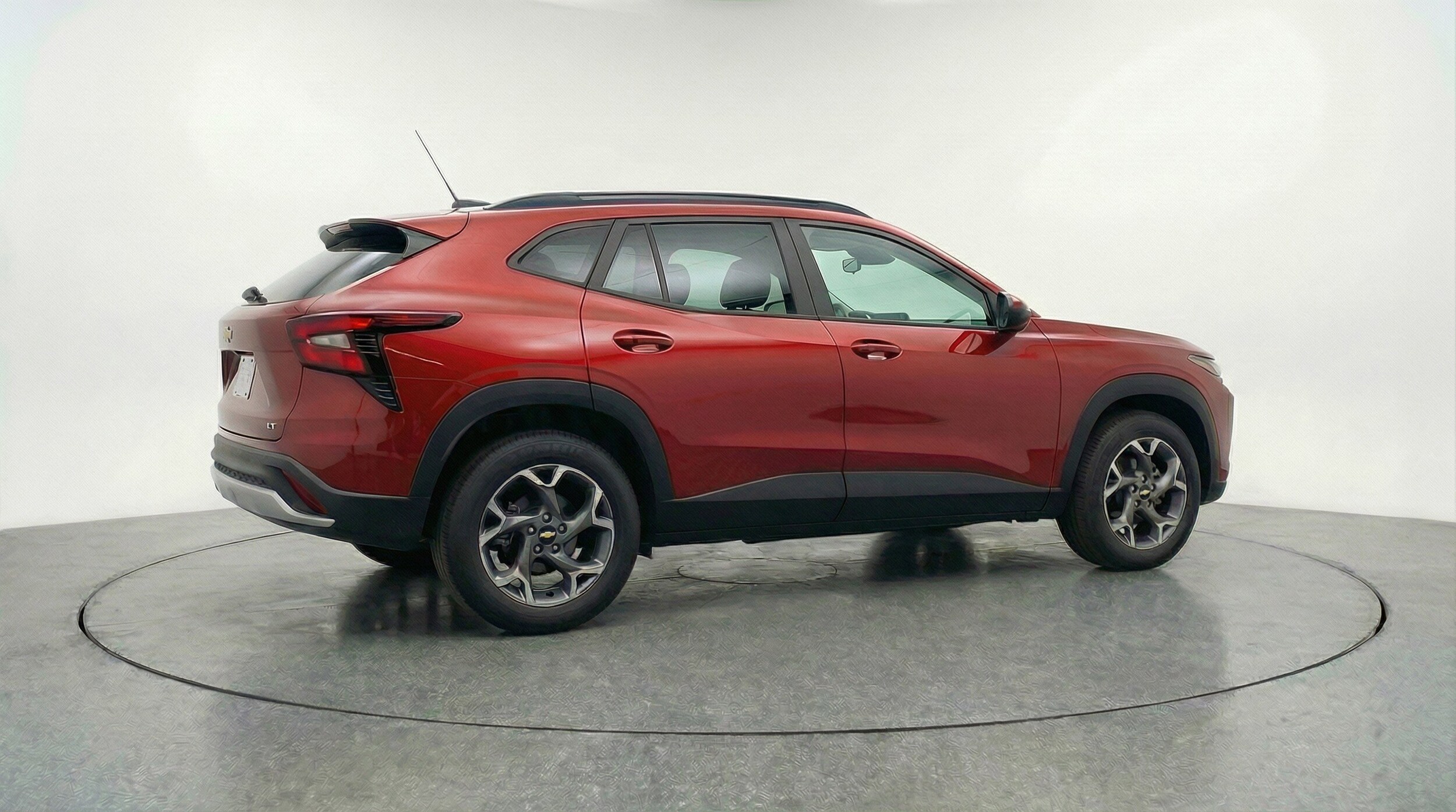 Thumbnail: 2025 Chevrolet Trax - 9