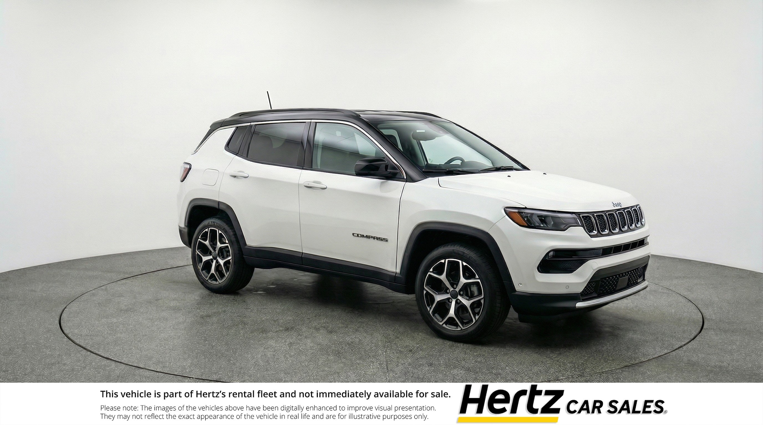 Thumbnail: 2025 Jeep Compass - 1