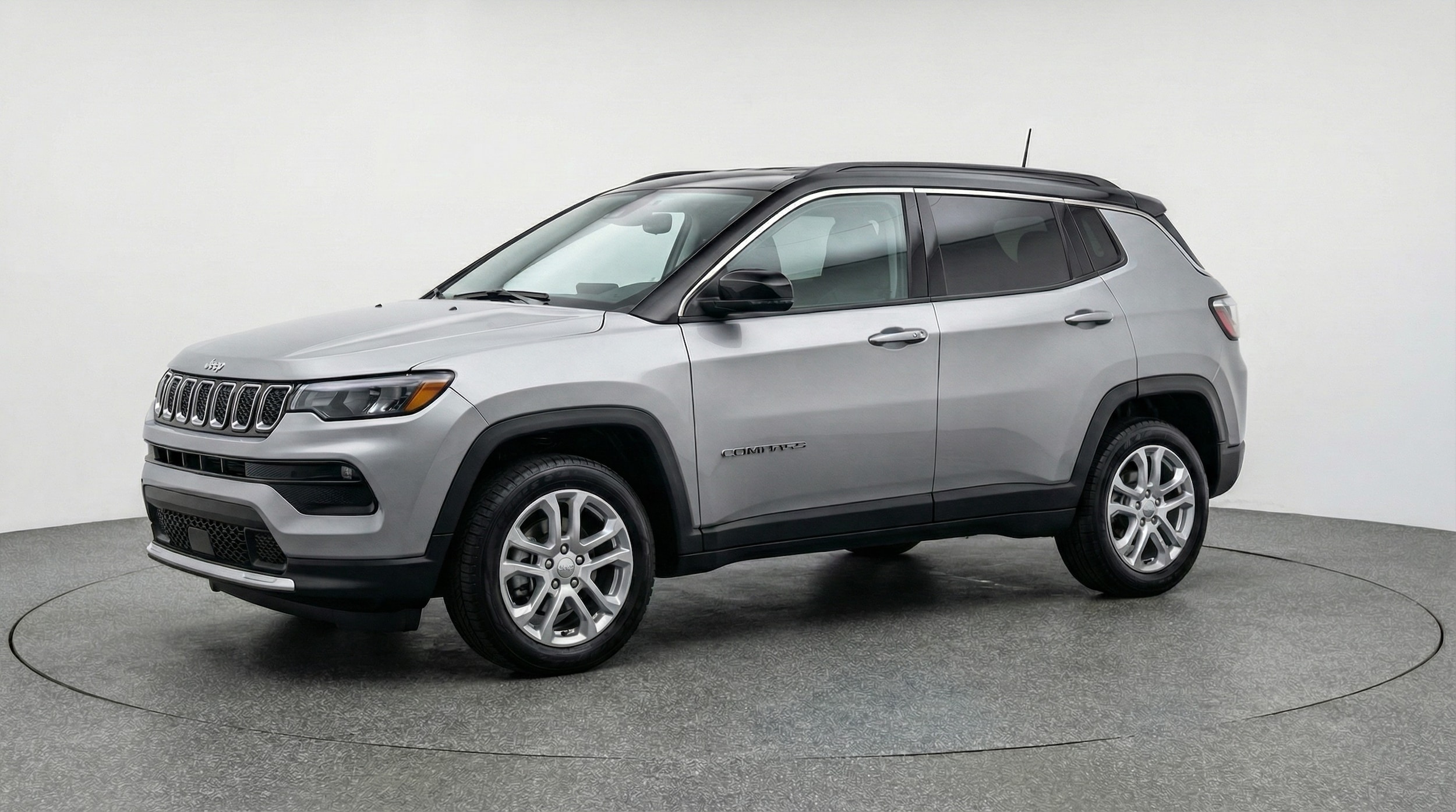 Thumbnail: 2025 Jeep Compass - 3