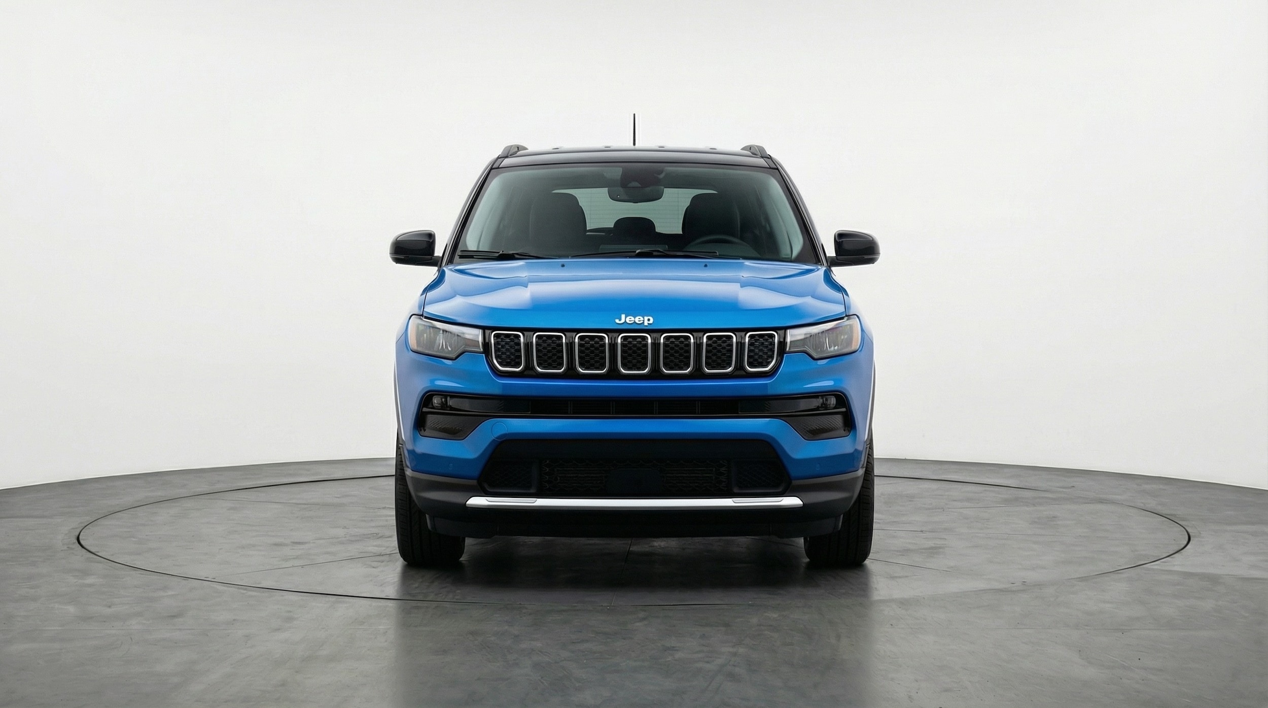 Thumbnail: 2025 Jeep Compass - 2