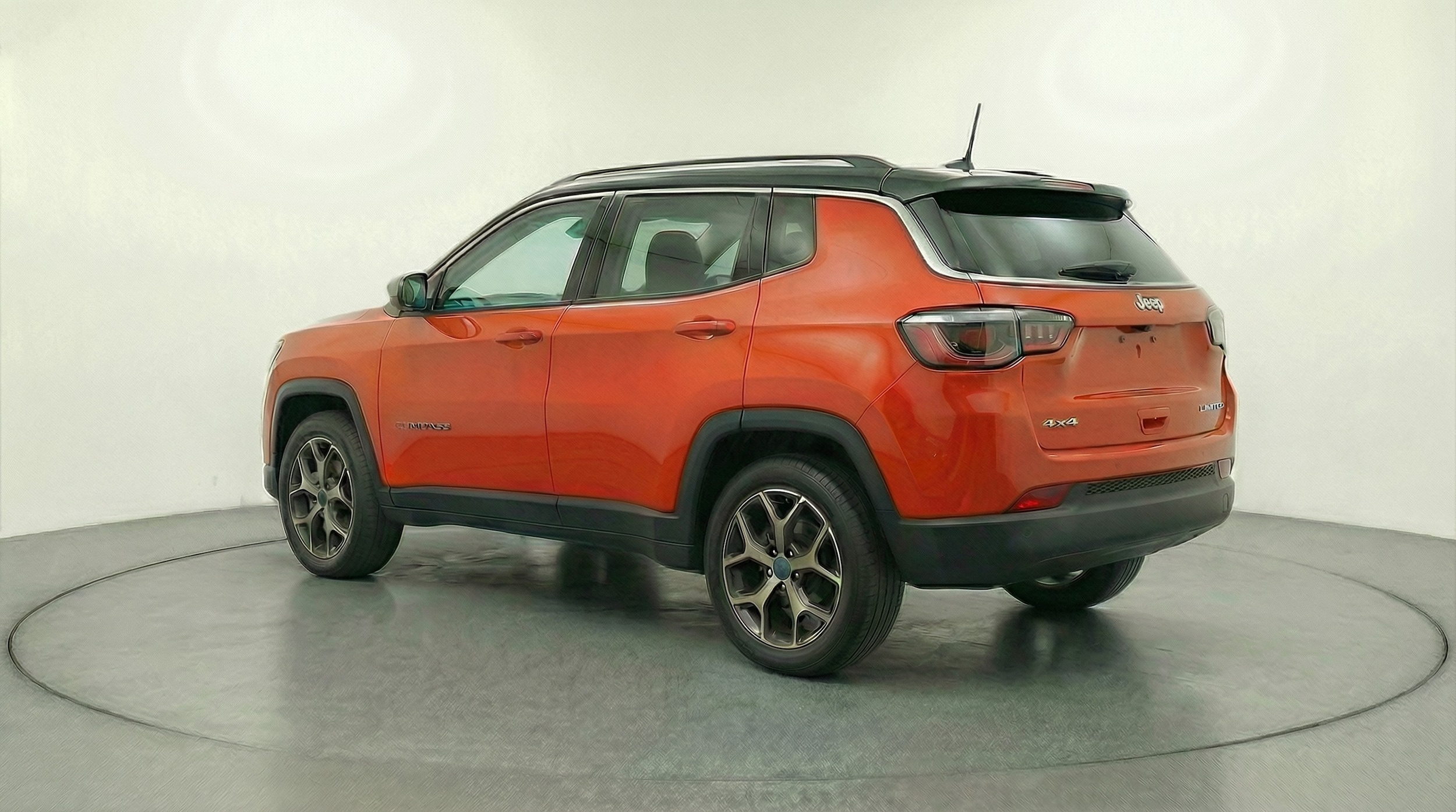 Thumbnail: 2025 Jeep Compass - 5