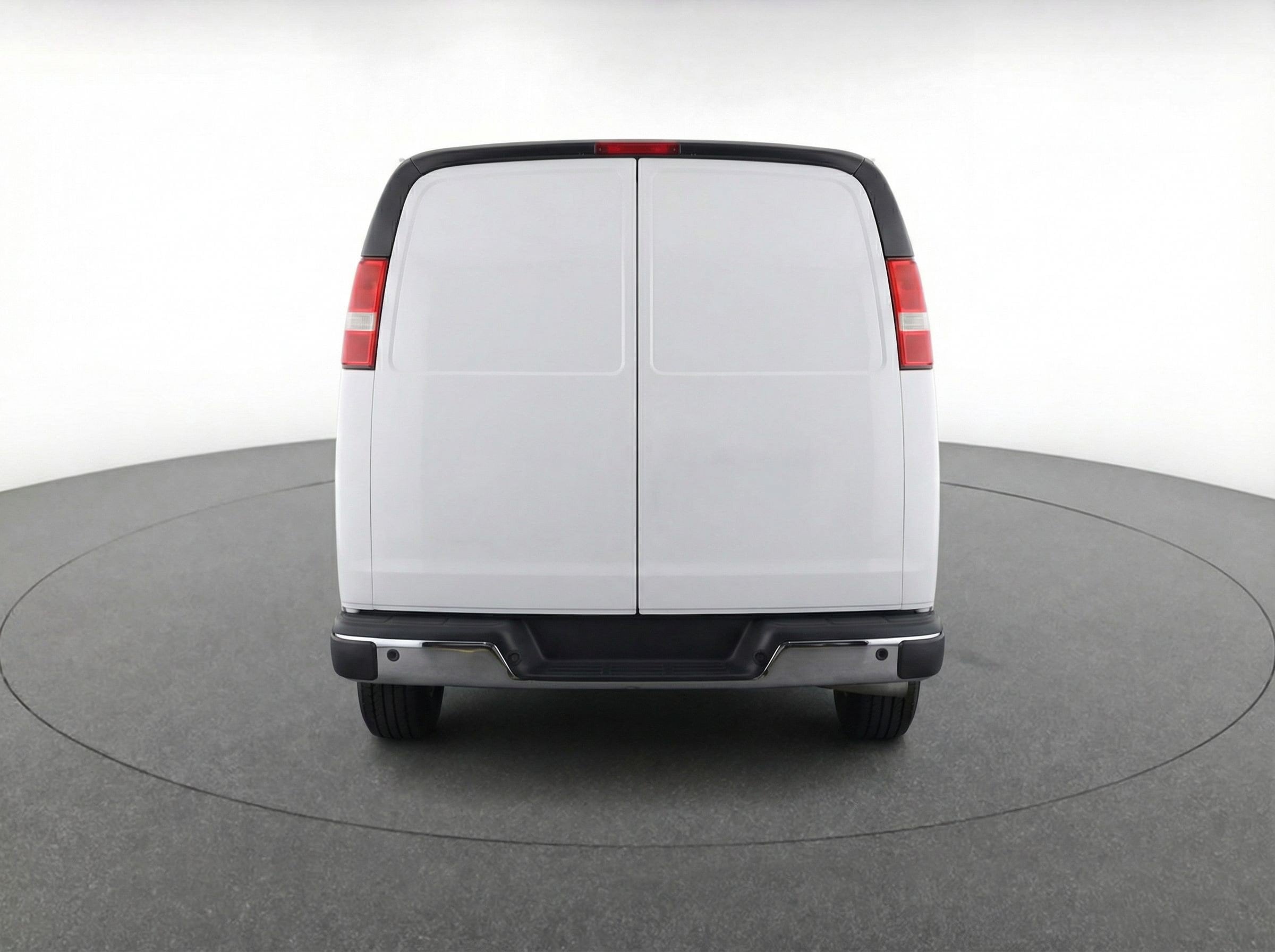 Thumbnail: 2025 Chevrolet Express - 7