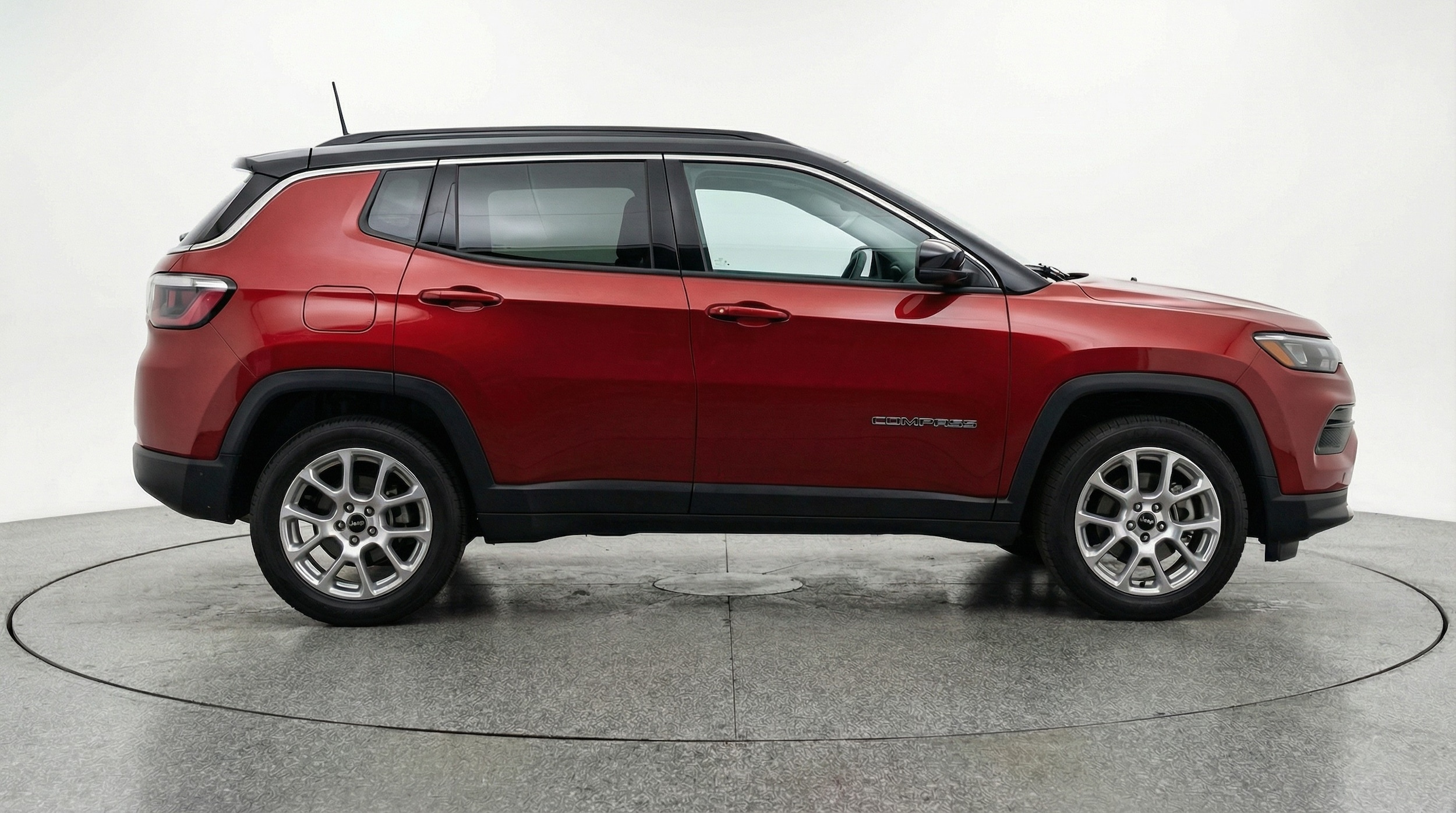 Thumbnail: 2025 Jeep Compass - 8