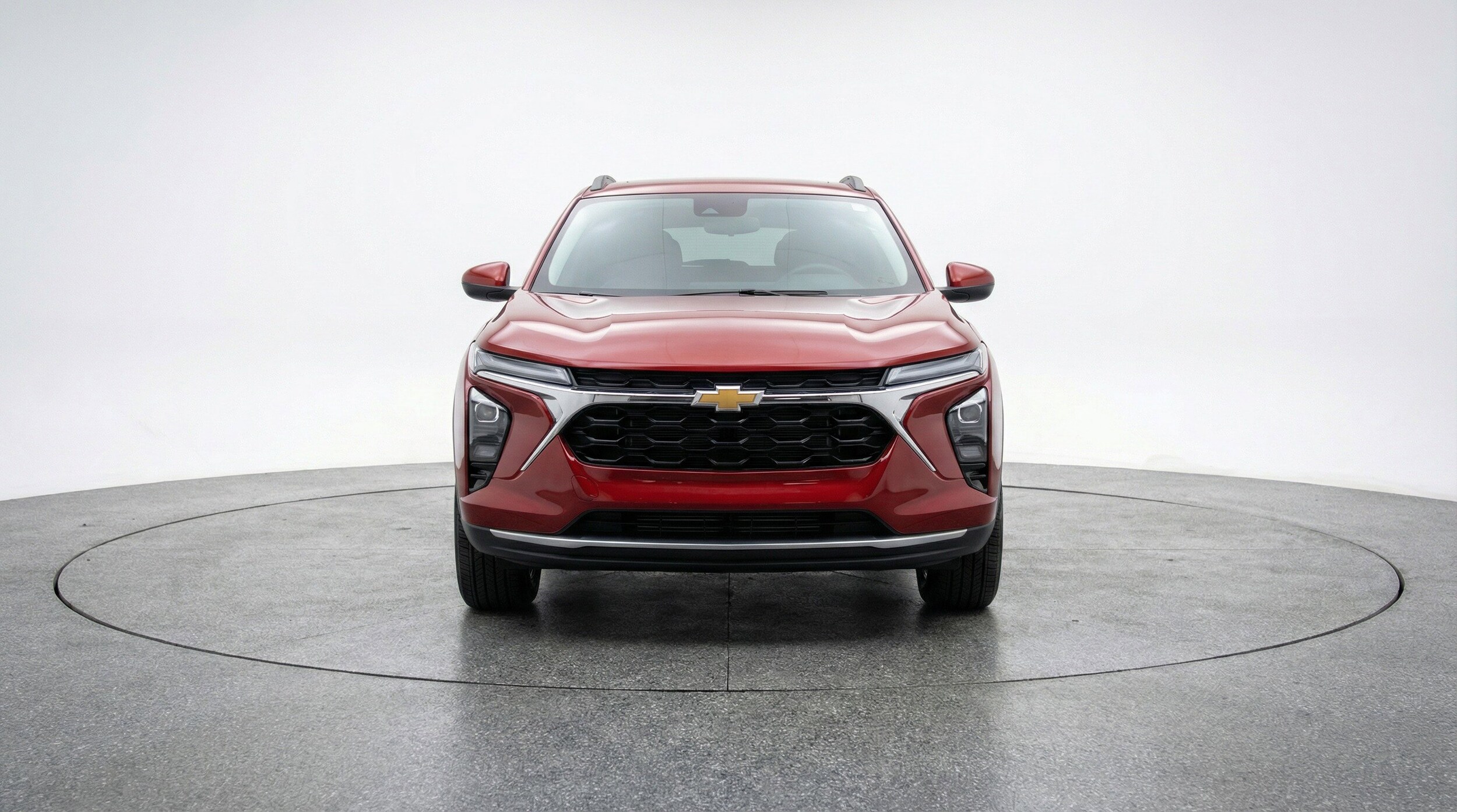 Thumbnail: 2025 Chevrolet Trax - 2