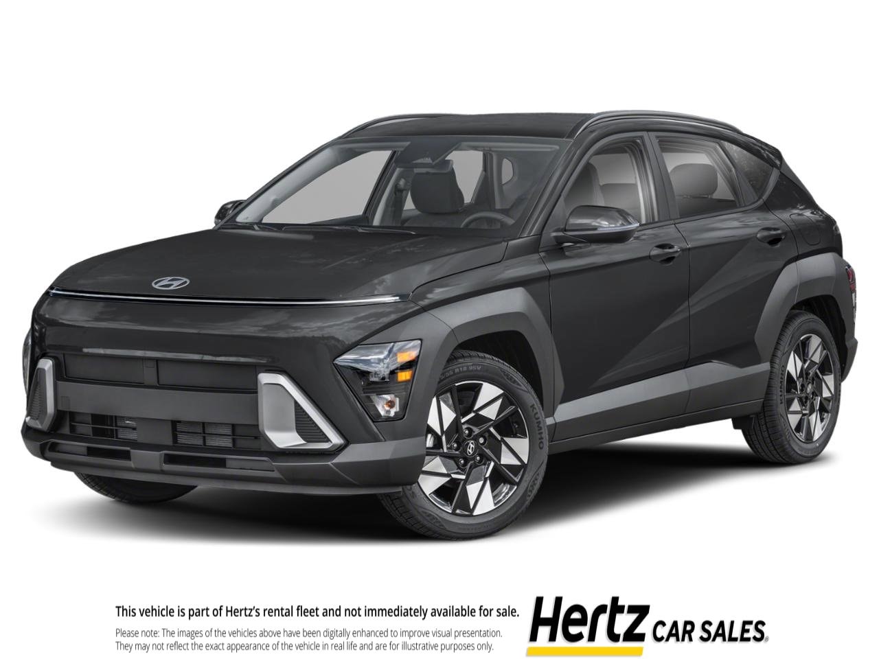 Thumbnail: 2025 Hyundai Kona - 1