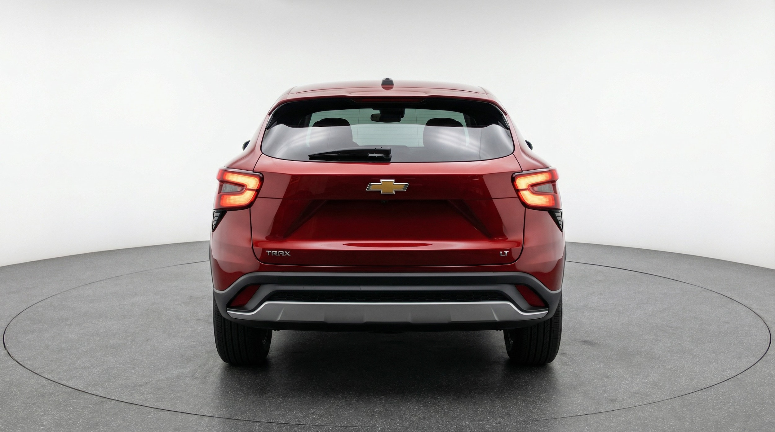 Thumbnail: 2025 Chevrolet Trax - 6