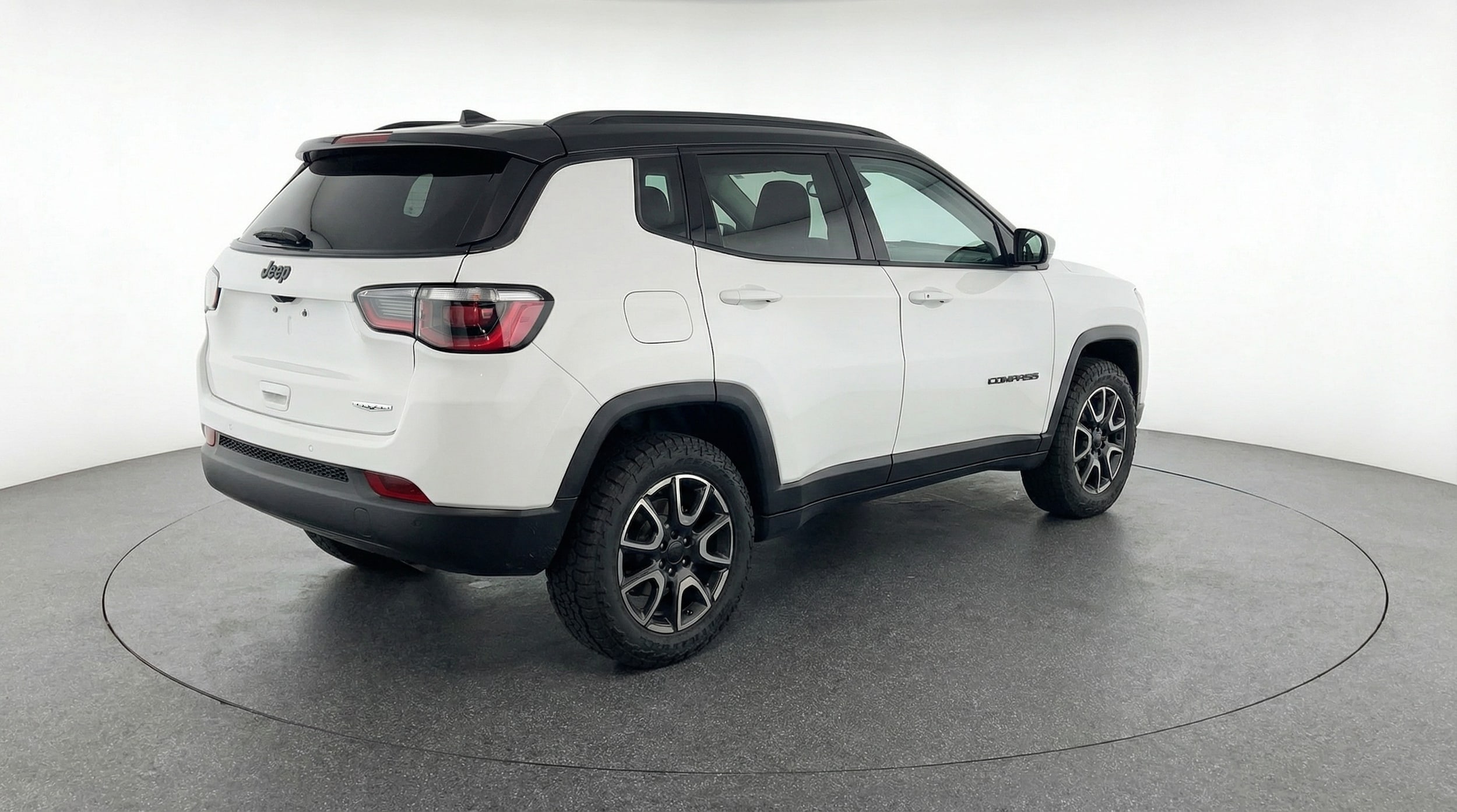 Thumbnail: 2025 Jeep Compass - 7