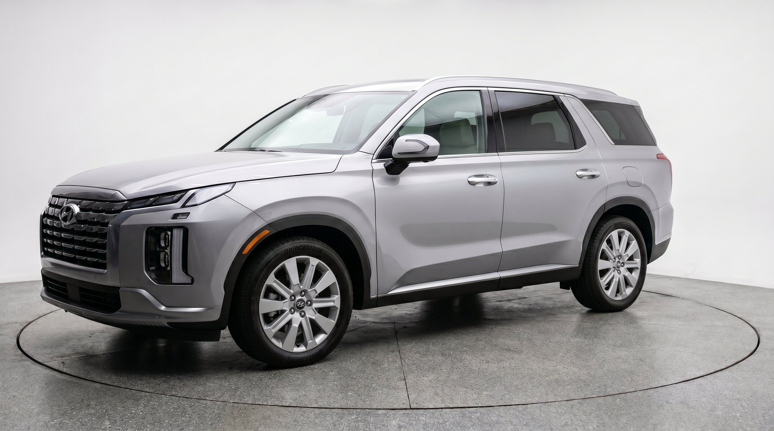 Thumbnail: 2025 Hyundai Palisade - 3