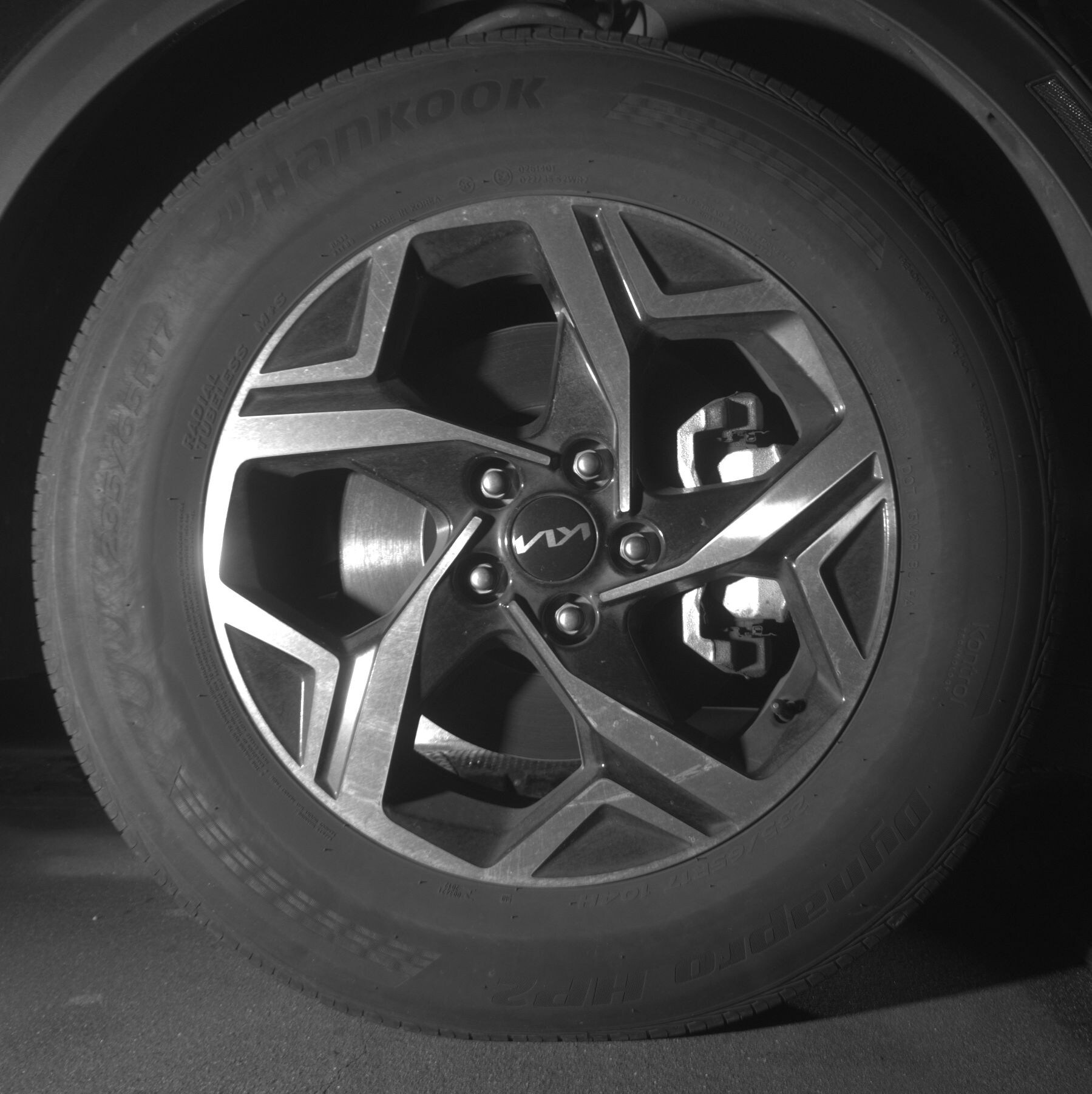 Thumbnail: 2024 Kia Sportage - 10