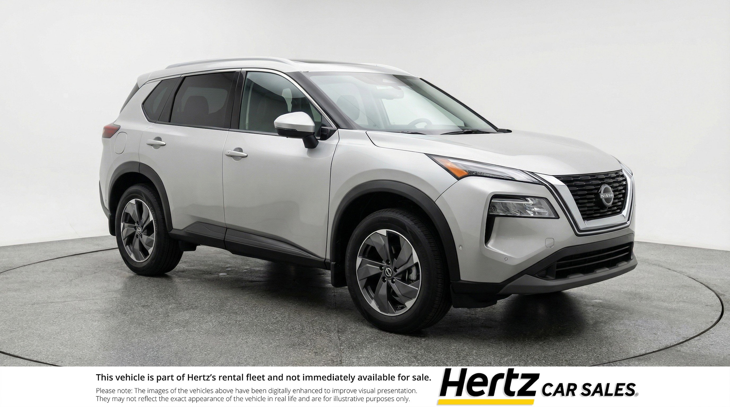 Thumbnail: 2025 Nissan Rogue - 1