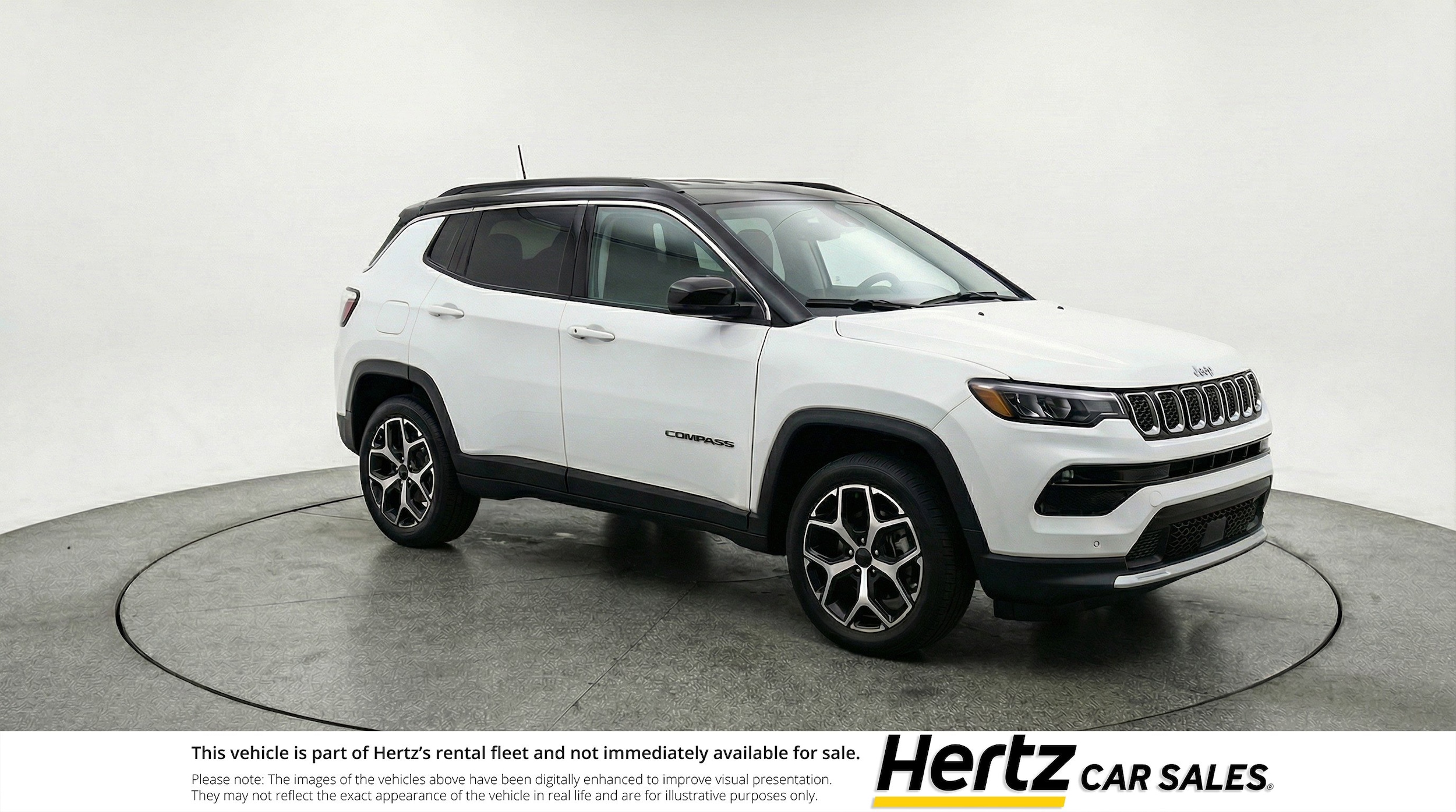 Thumbnail: 2025 Jeep Compass - 1