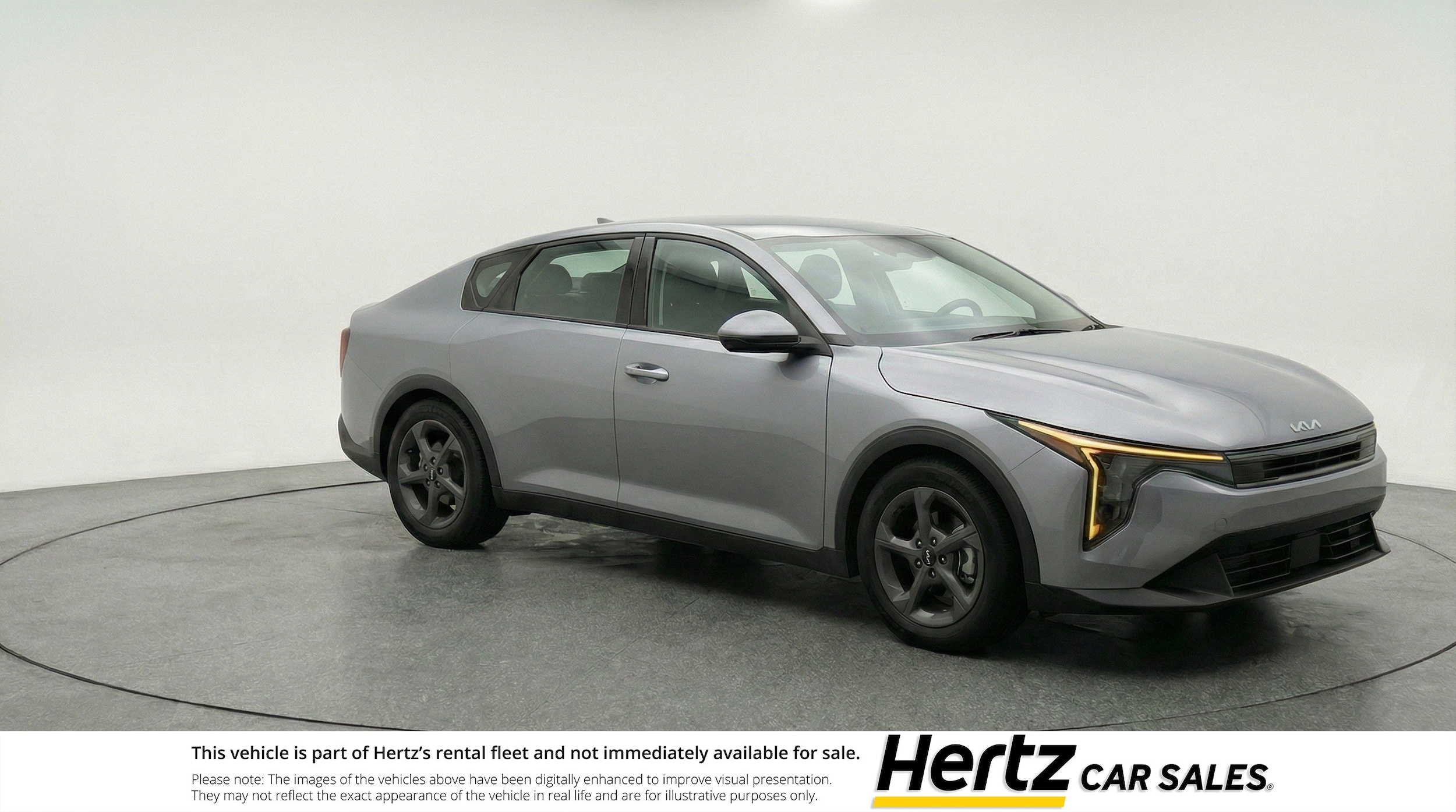 Thumbnail: 2025 Kia K4 - 1