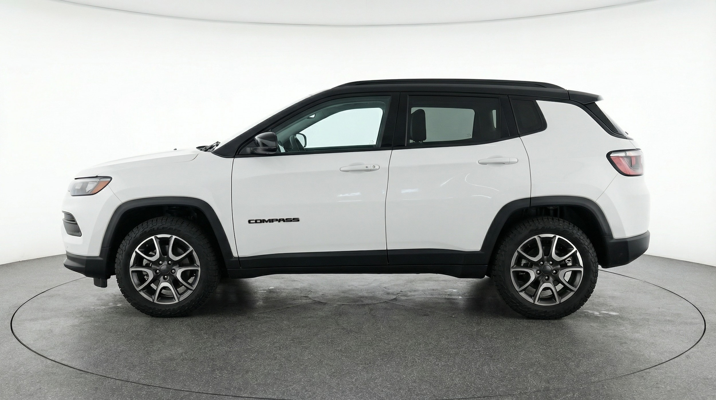 Thumbnail: 2025 Jeep Compass - 4