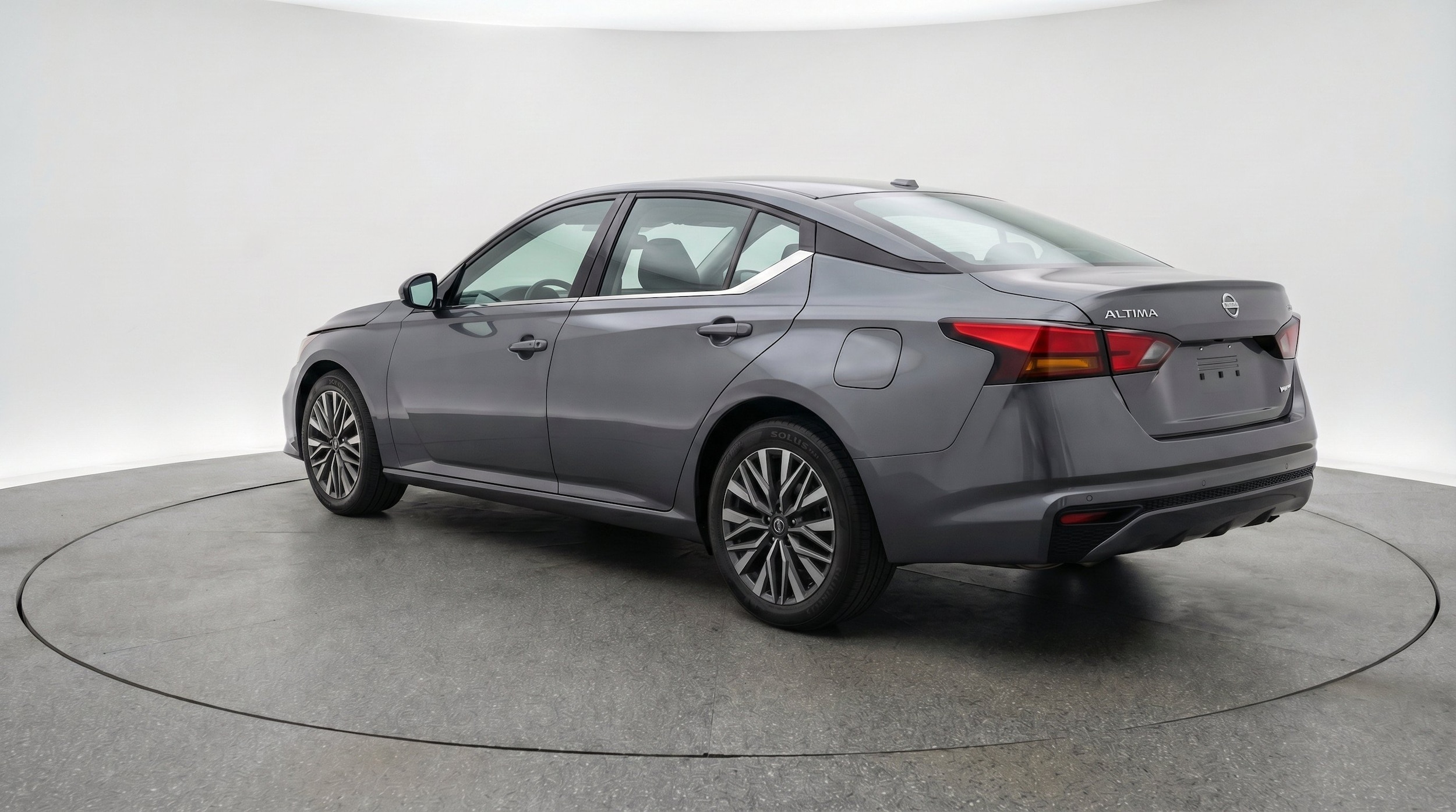 Thumbnail: 2026 Nissan Altima - 6