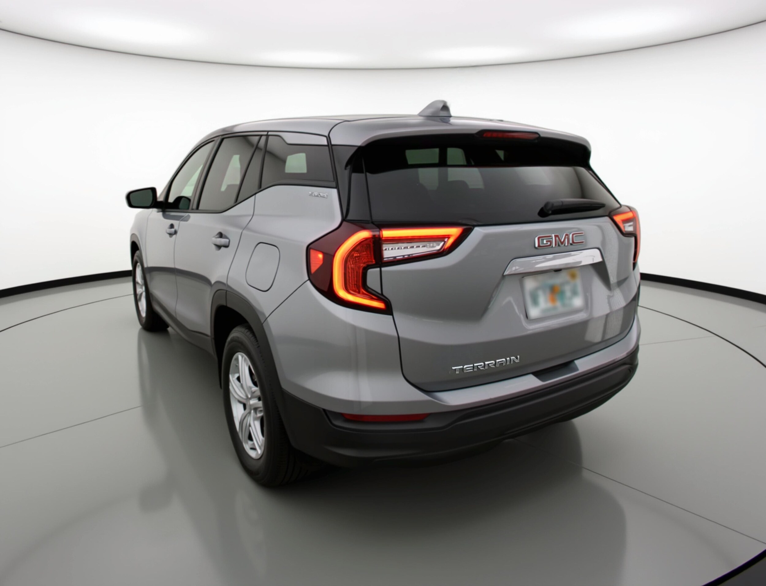 Thumbnail: 2024 GMC Terrain - 5