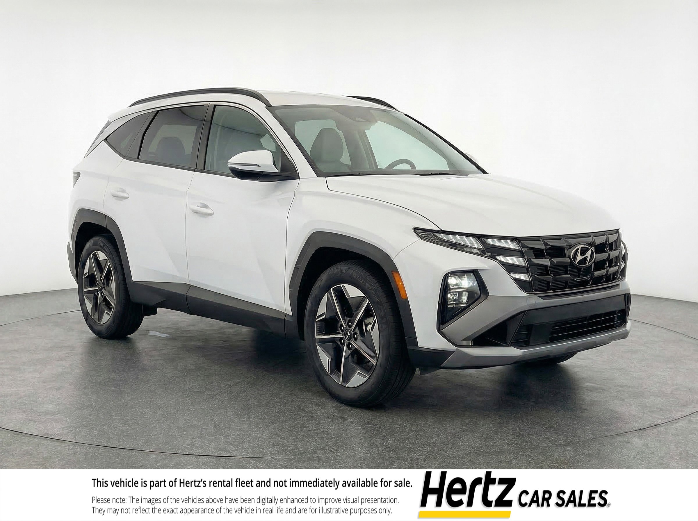 Thumbnail: 2025 Hyundai Tucson - 1