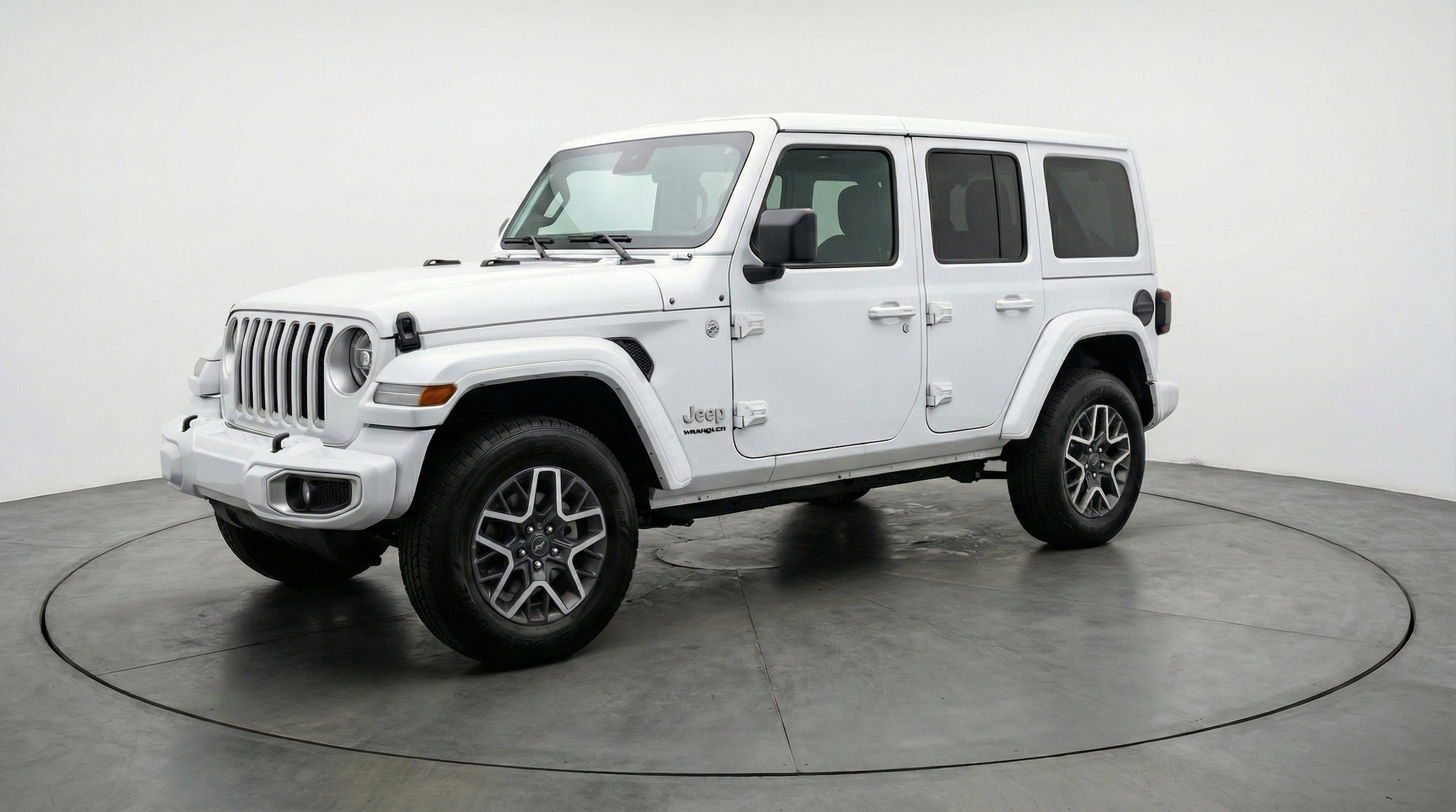 Thumbnail: 2025 Jeep Wrangler - 3