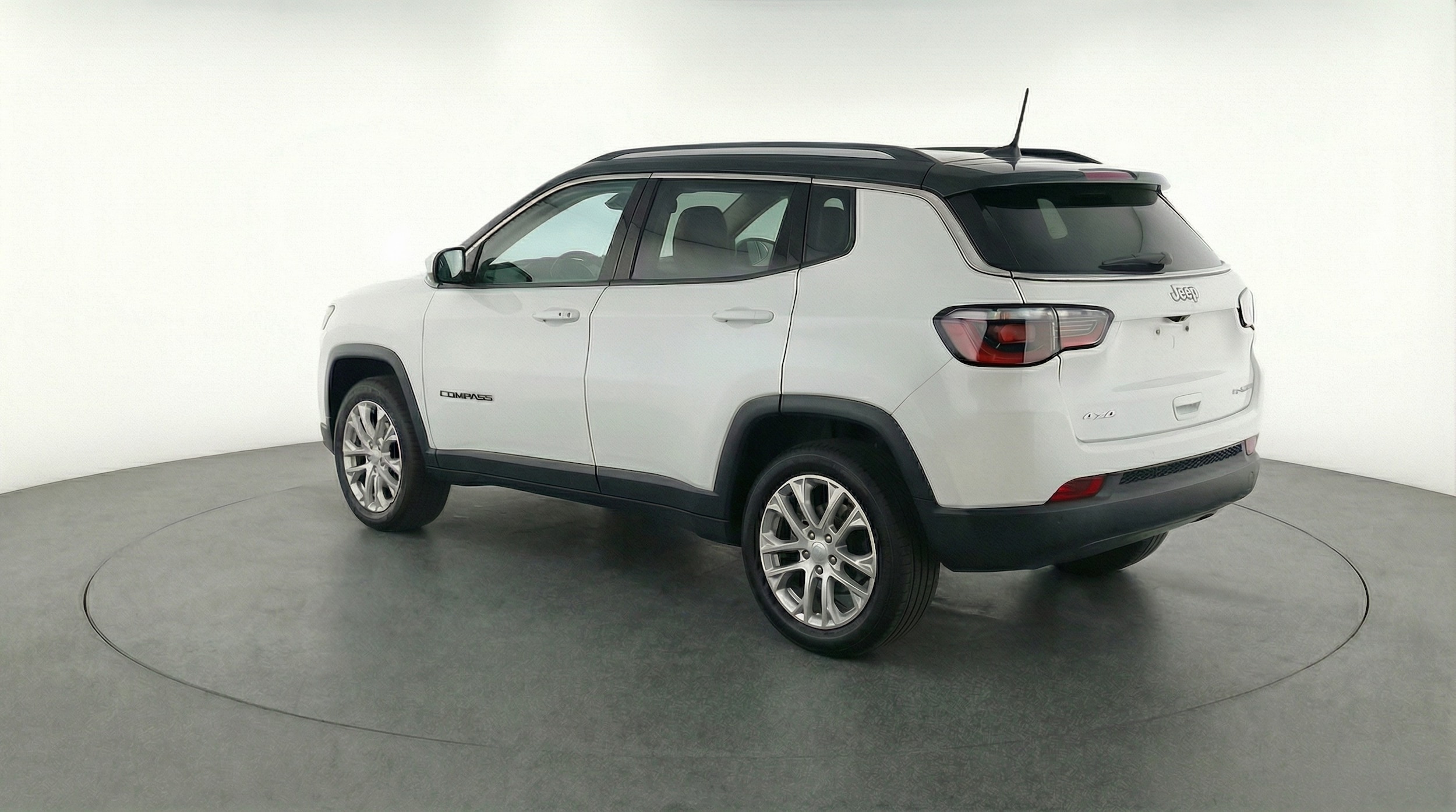 Thumbnail: 2025 Jeep Compass - 5