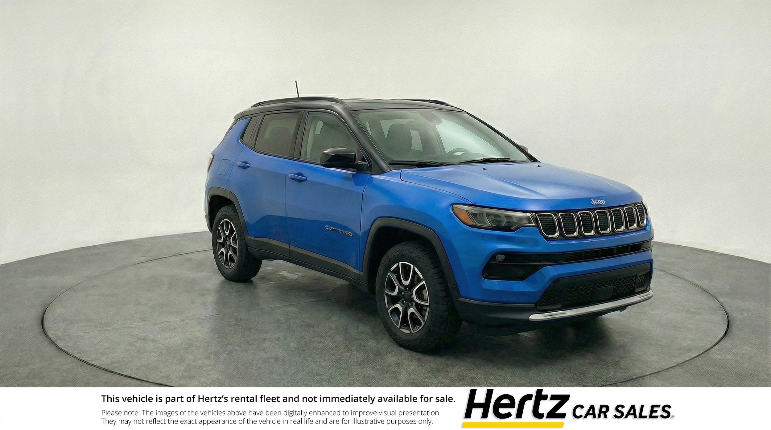 Thumbnail: 2025 Jeep Compass - 1