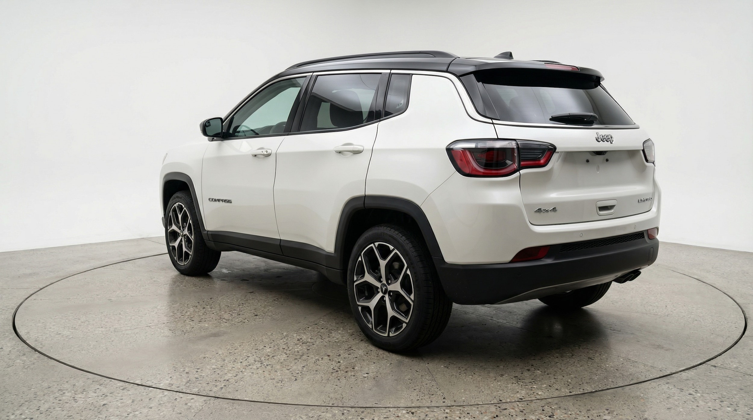 Thumbnail: 2025 Jeep Compass - 5