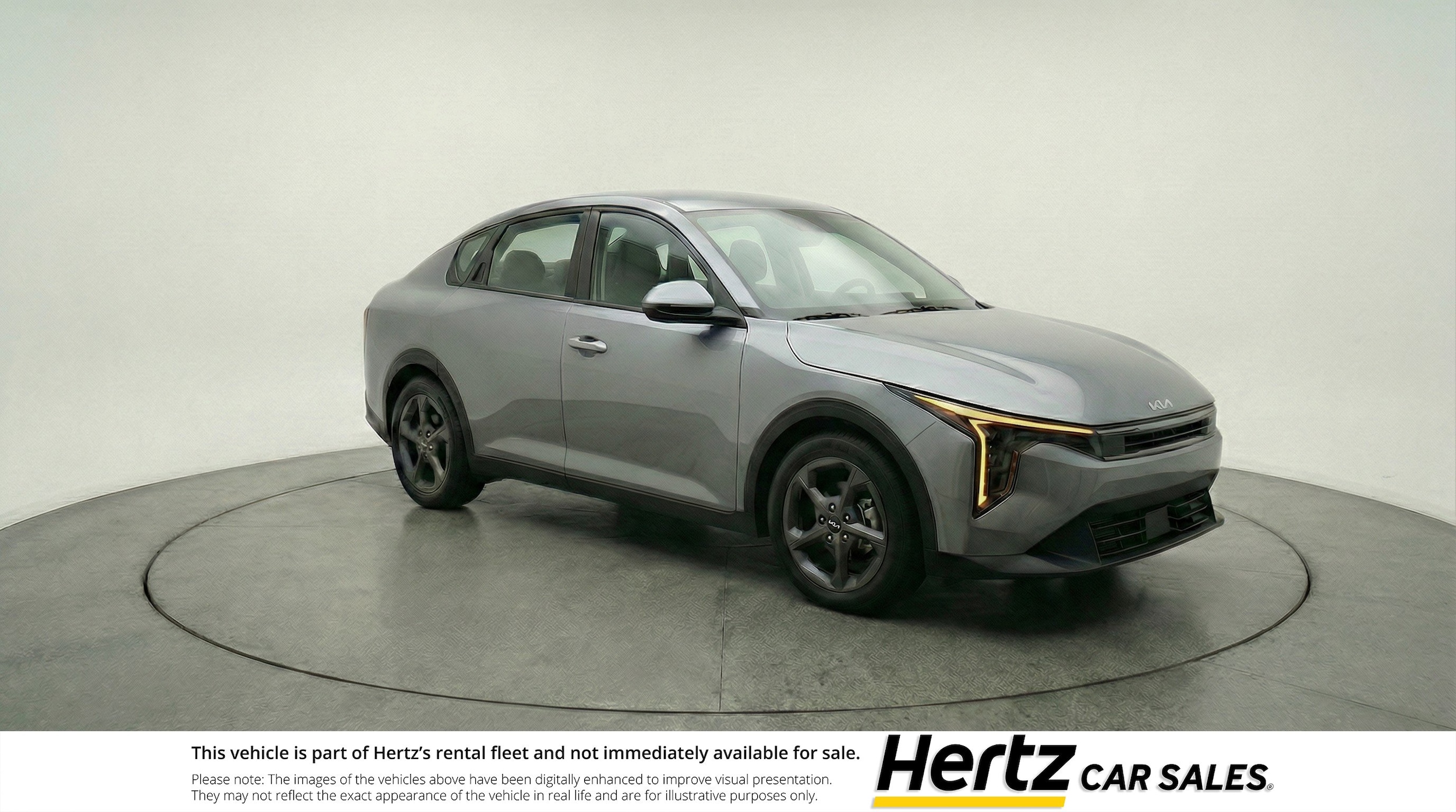 Thumbnail: 2025 Kia K4 - 1