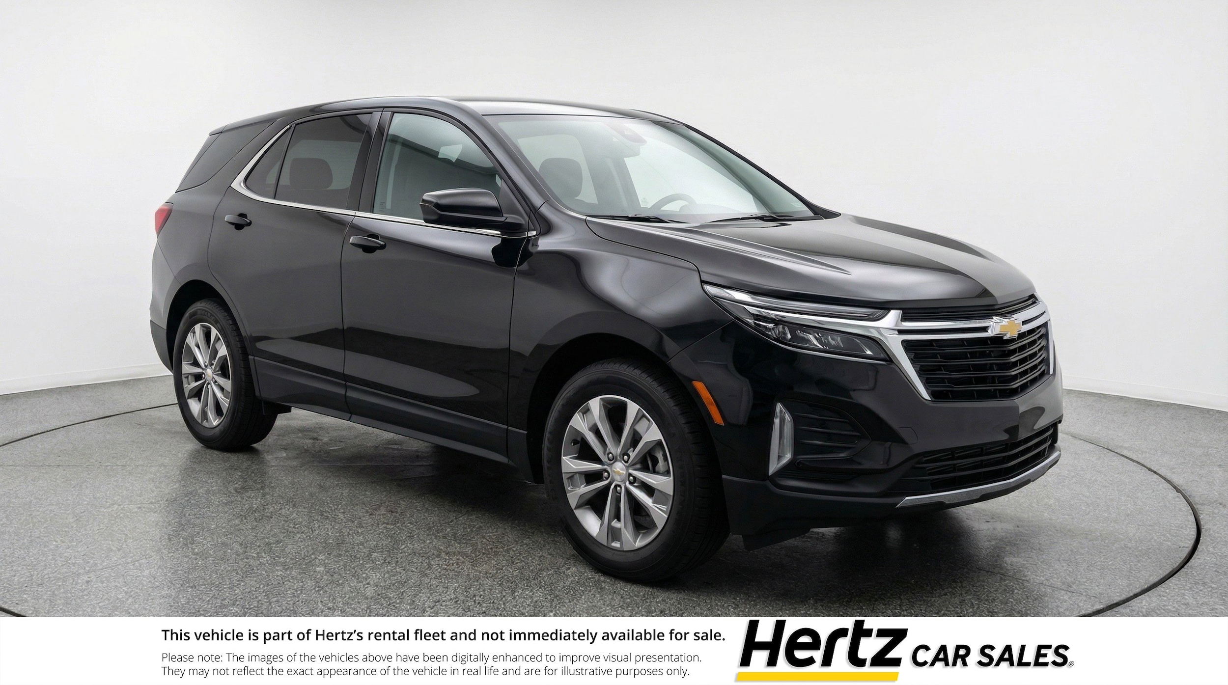 Thumbnail: 2025 Chevrolet Equinox - 1