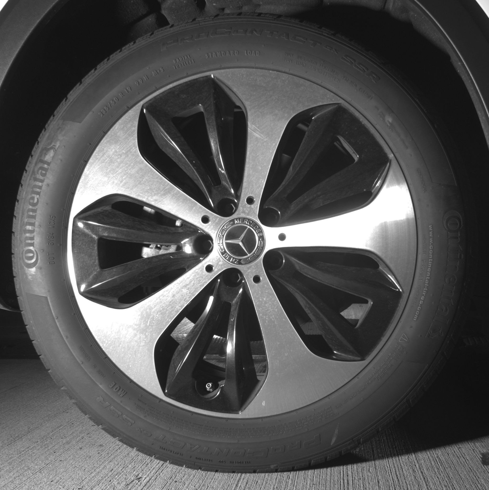 Thumbnail: 2025 Mercedes-Benz GLB - 15