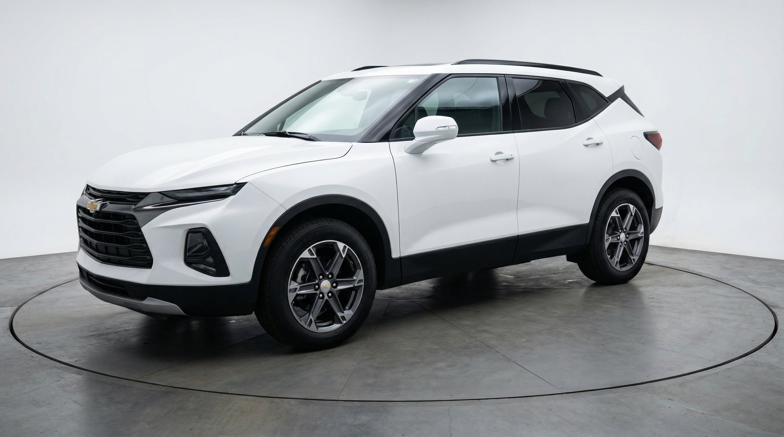 Thumbnail: 2026 Chevrolet Blazer - 3