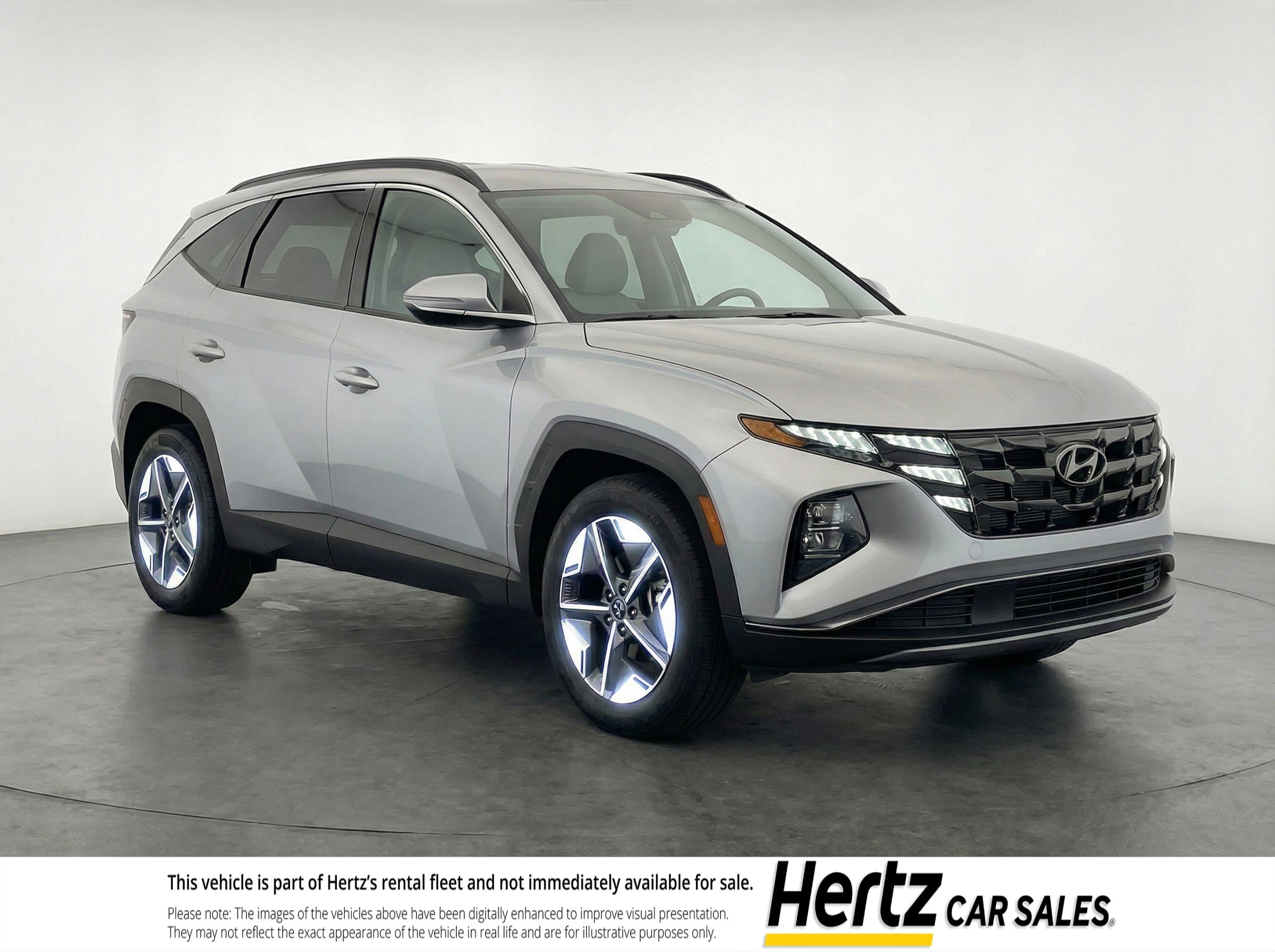 Thumbnail: 2025 Hyundai Tucson - 1