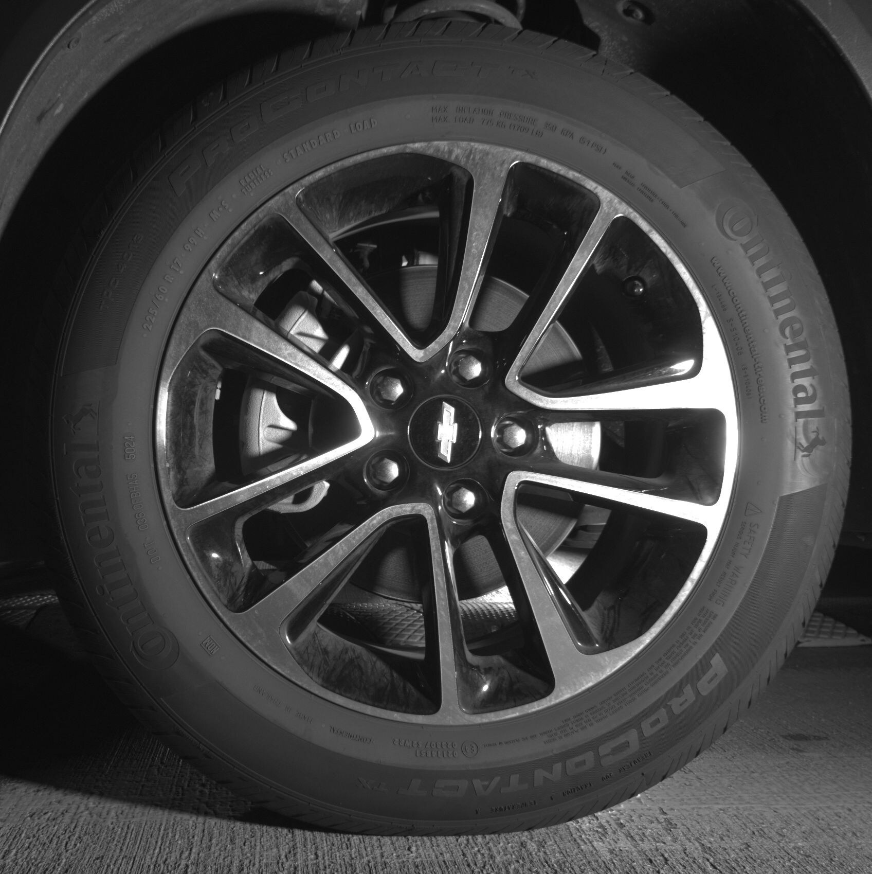 Thumbnail: 2025 Chevrolet TrailBlazer - 9