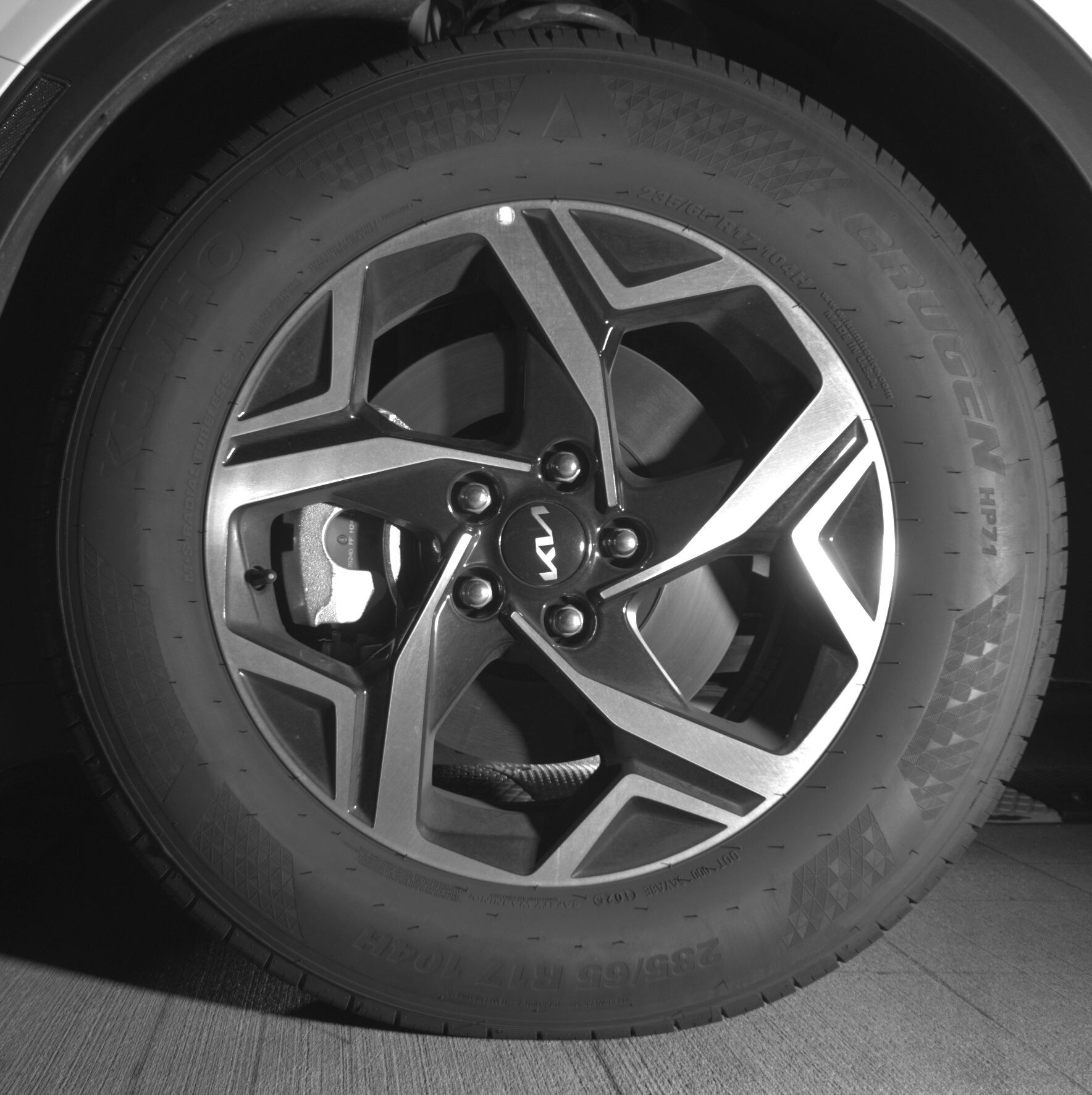 Thumbnail: 2025 Kia Sportage - 9