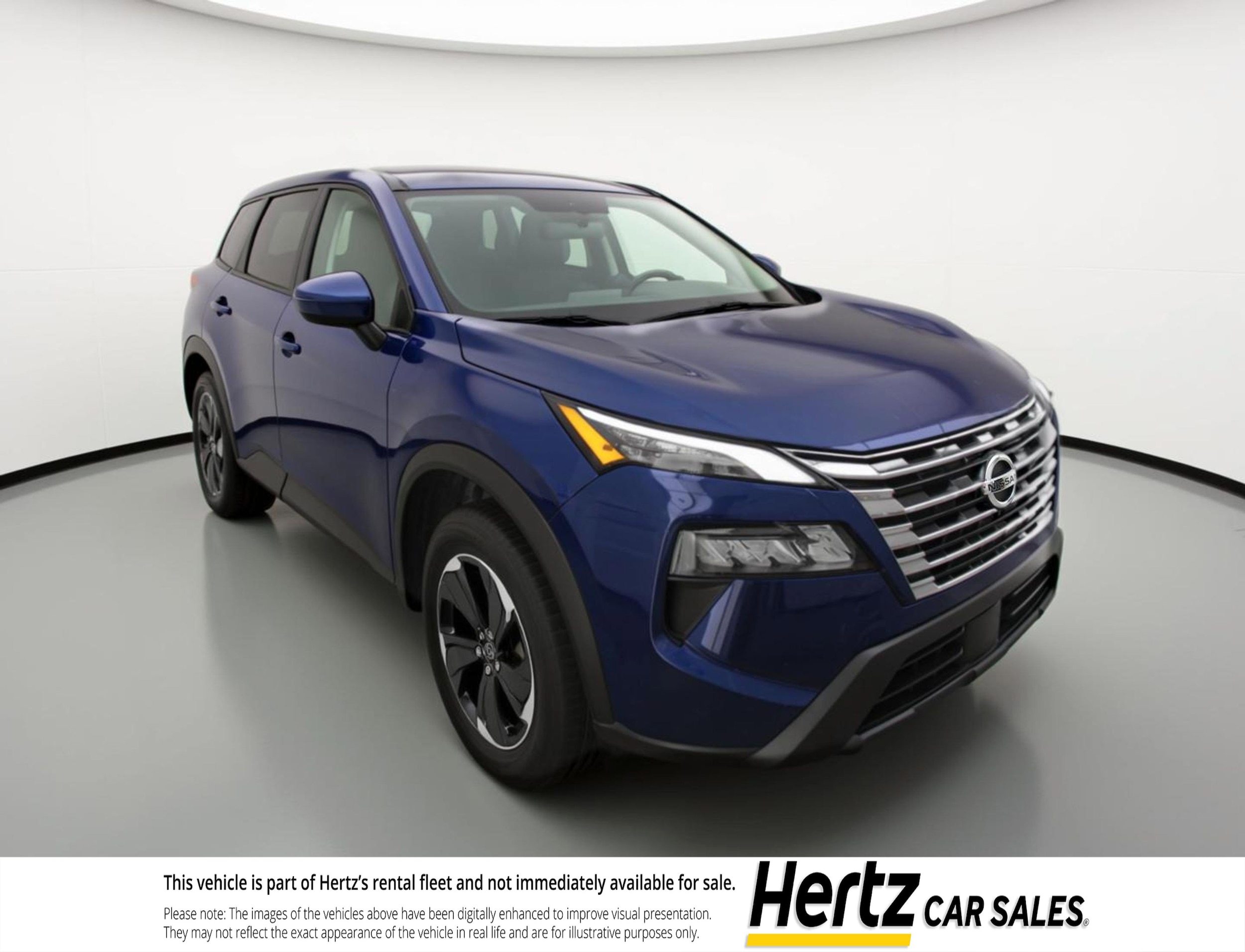 Thumbnail: 2025 Nissan Rogue - 1